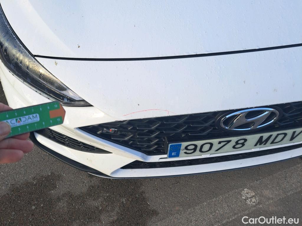  Hyundai  i30 HYUNDAI  / 2020 / 5P / berlina con portón 1.5 TGDI 48V N Line DCT #5