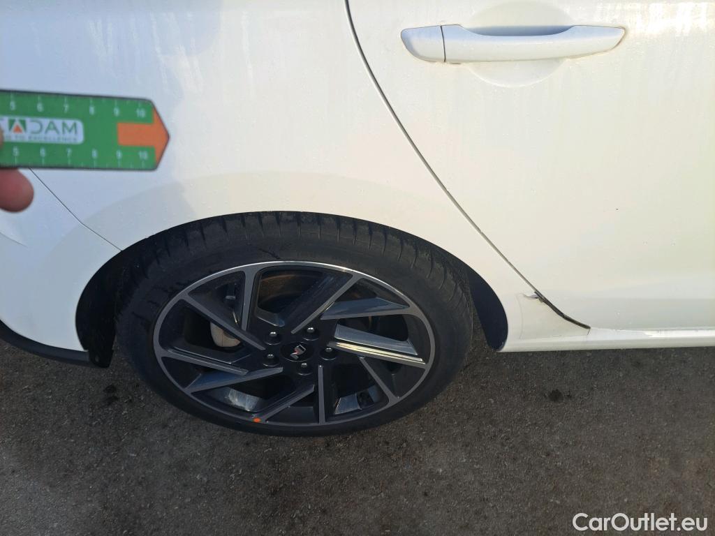  Hyundai  i30 HYUNDAI  / 2020 / 5P / berlina con portón 1.5 TGDI 48V N Line DCT #10