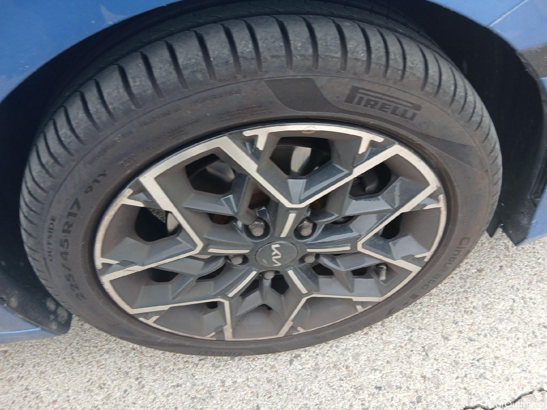  KIA  Cee'd Ceed Sportswagon GT Line 1.5 T-GDI 160CV AT7 E6d #32