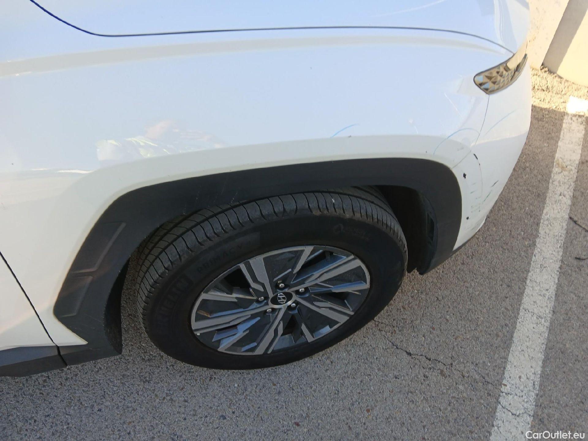  Hyundai  Tucson HYUNDAI  / 2020 / 5P / todoterreno 1.6 TGDI 169kW (230CV) HEV Maxx Sky Auto #50