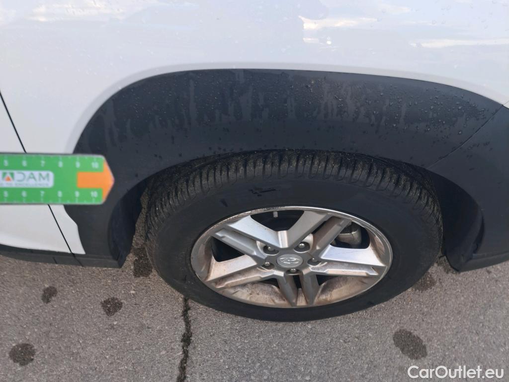  Hyundai  Konna HYUNDAI Kona / 2017 / 5P / todoterreno 1.0 TGDi Klass 4x2 #7