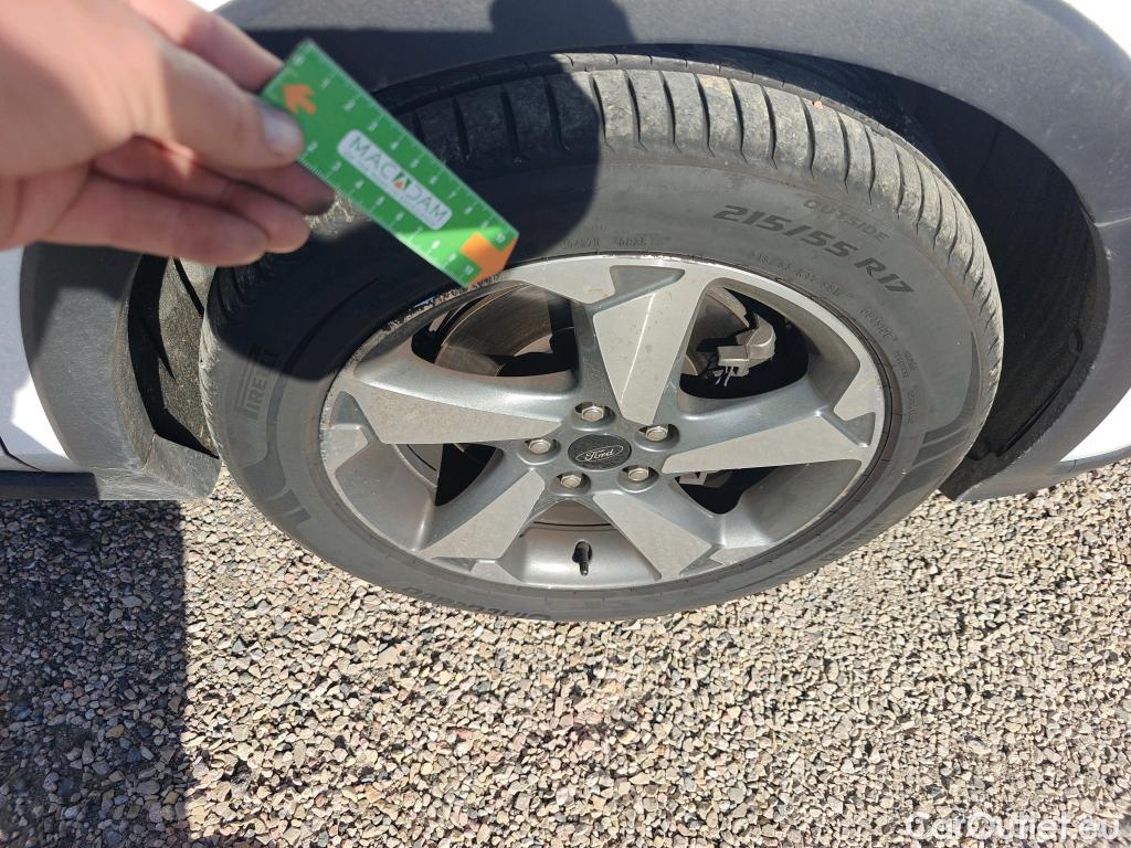  Ford  Focus FORD  / 2018 / 5P / familiar 1.5 Ecoblue 88kW Active SB #8