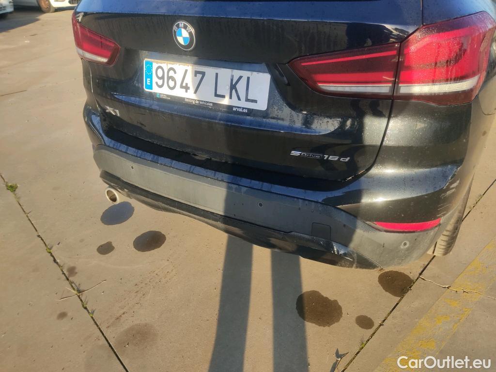  Bmw  X1 BMW  / 2019 / 5P / todoterreno sDrive16d Business #26
