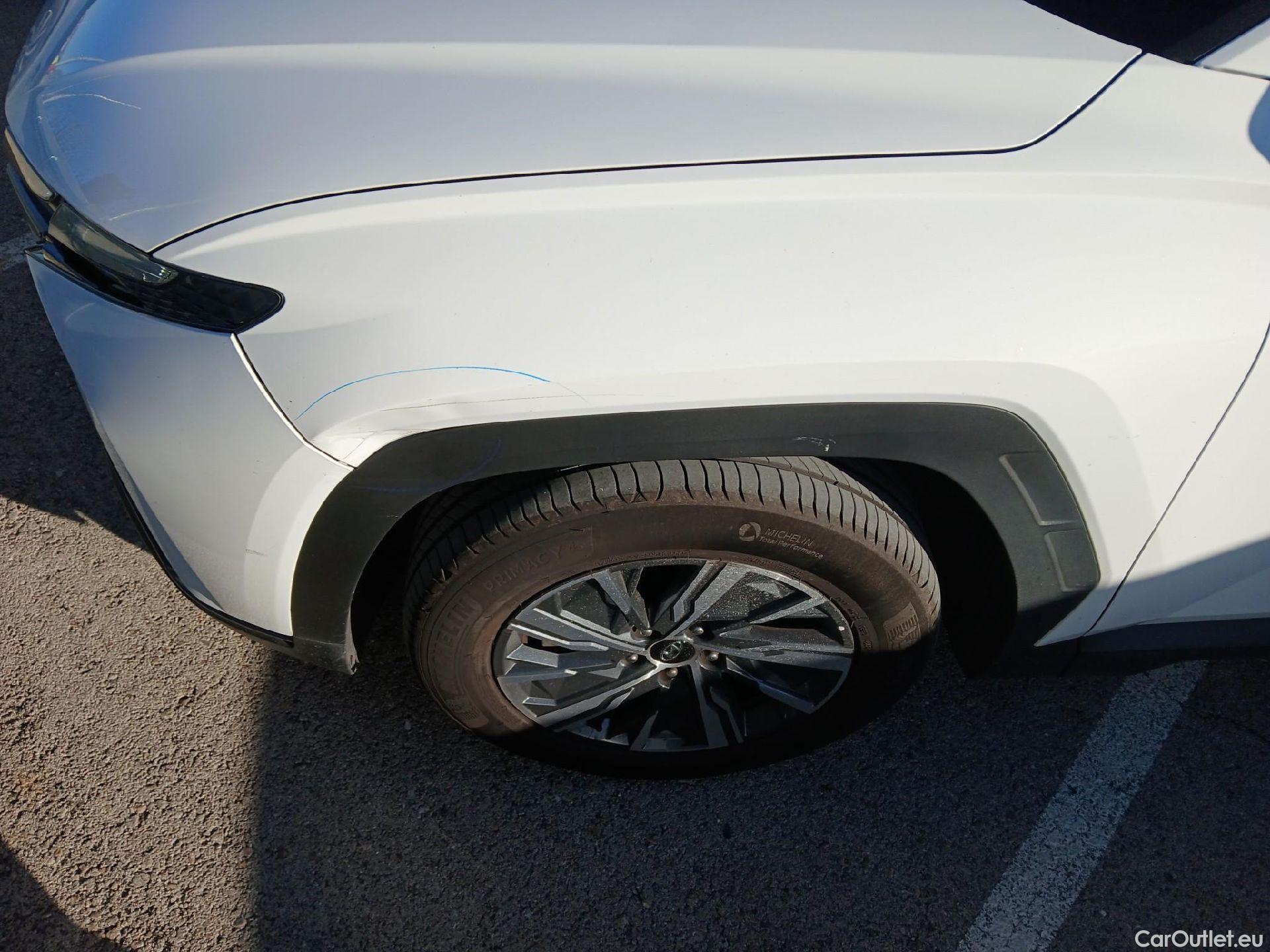  Hyundai  Tucson HYUNDAI  / 2020 / 5P / todoterreno 1.6 TGDI 169kW (230CV) HEV Maxx Sky Auto #19