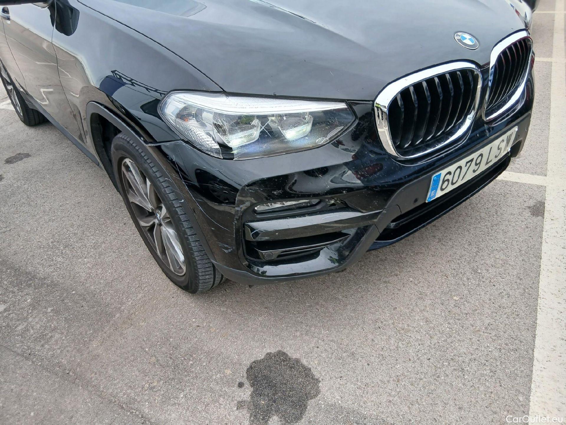  Bmw  X3 BMW  / 2017 / 5P / todoterreno xDrive20d (AC2) #5