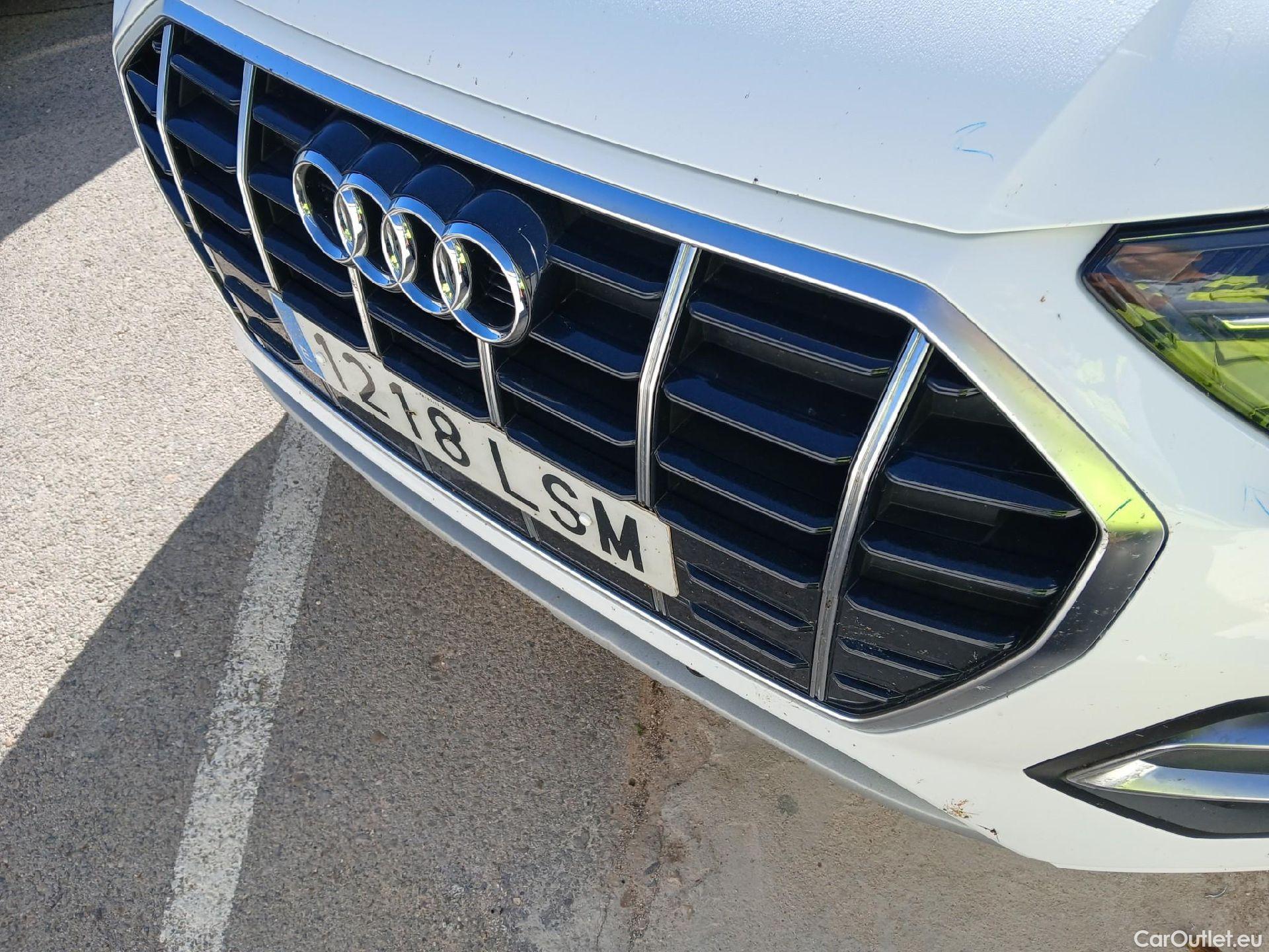  Audi  Q5 AUDI  / 2020 / 5P / todoterreno Advanced 35 TDI 120kW S tronic (AC2) #4