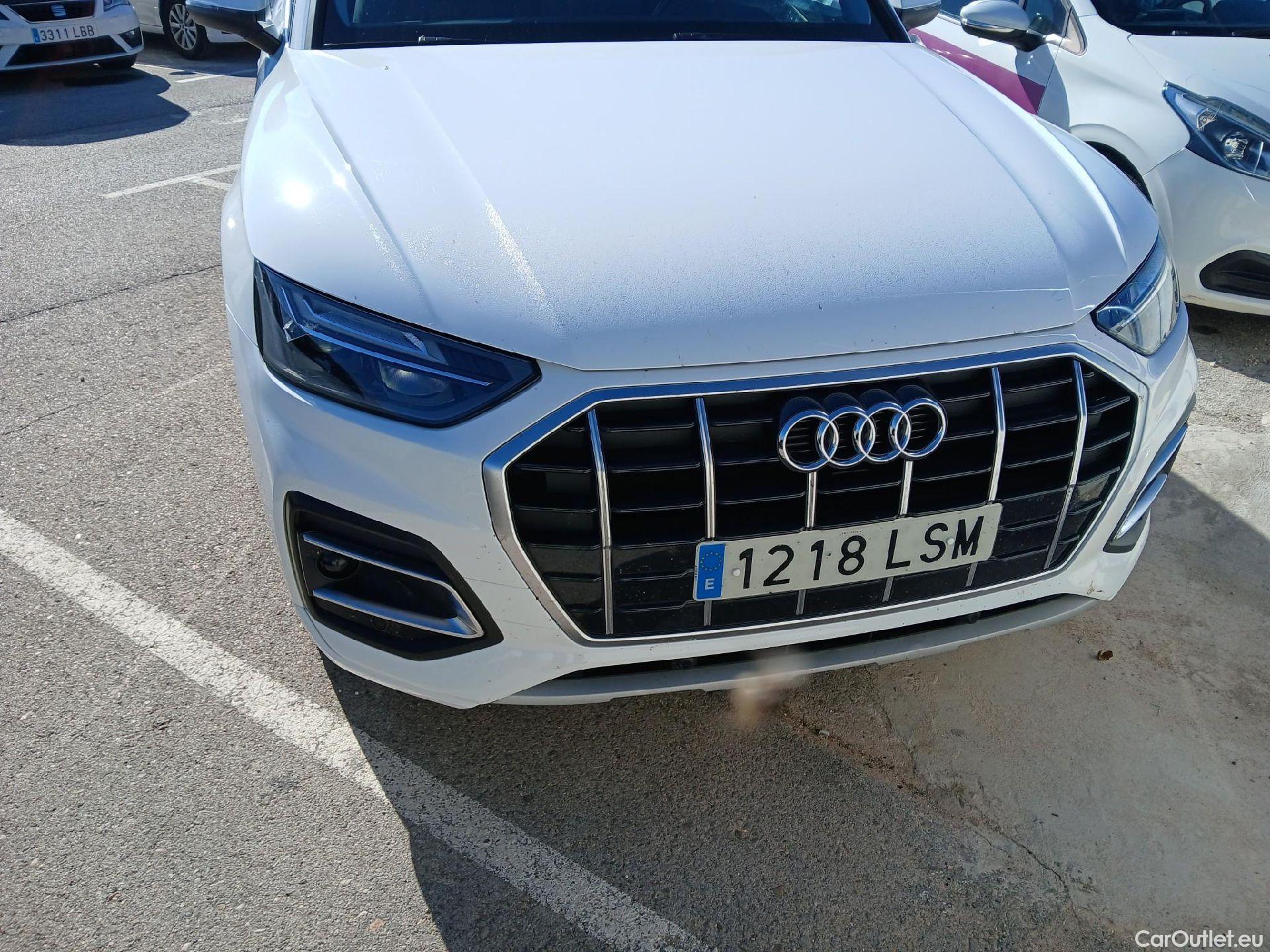  Audi  Q5 AUDI  / 2020 / 5P / todoterreno Advanced 35 TDI 120kW S tronic (AC2) #3