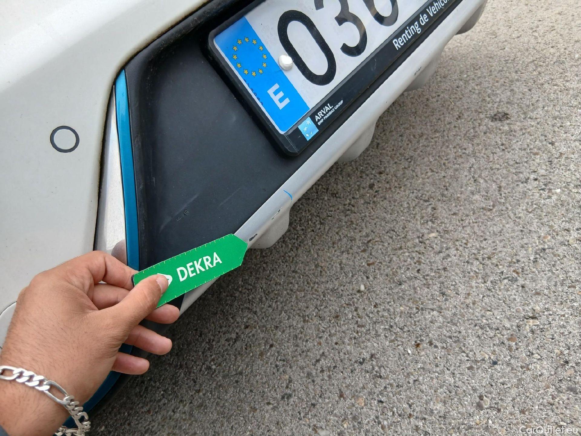  KIA  Niro KIA  Hïbrido Enchufable / 2016 / 5P / crossover 1.6 GDi Híbrido Enchufable 104kW Drive #10