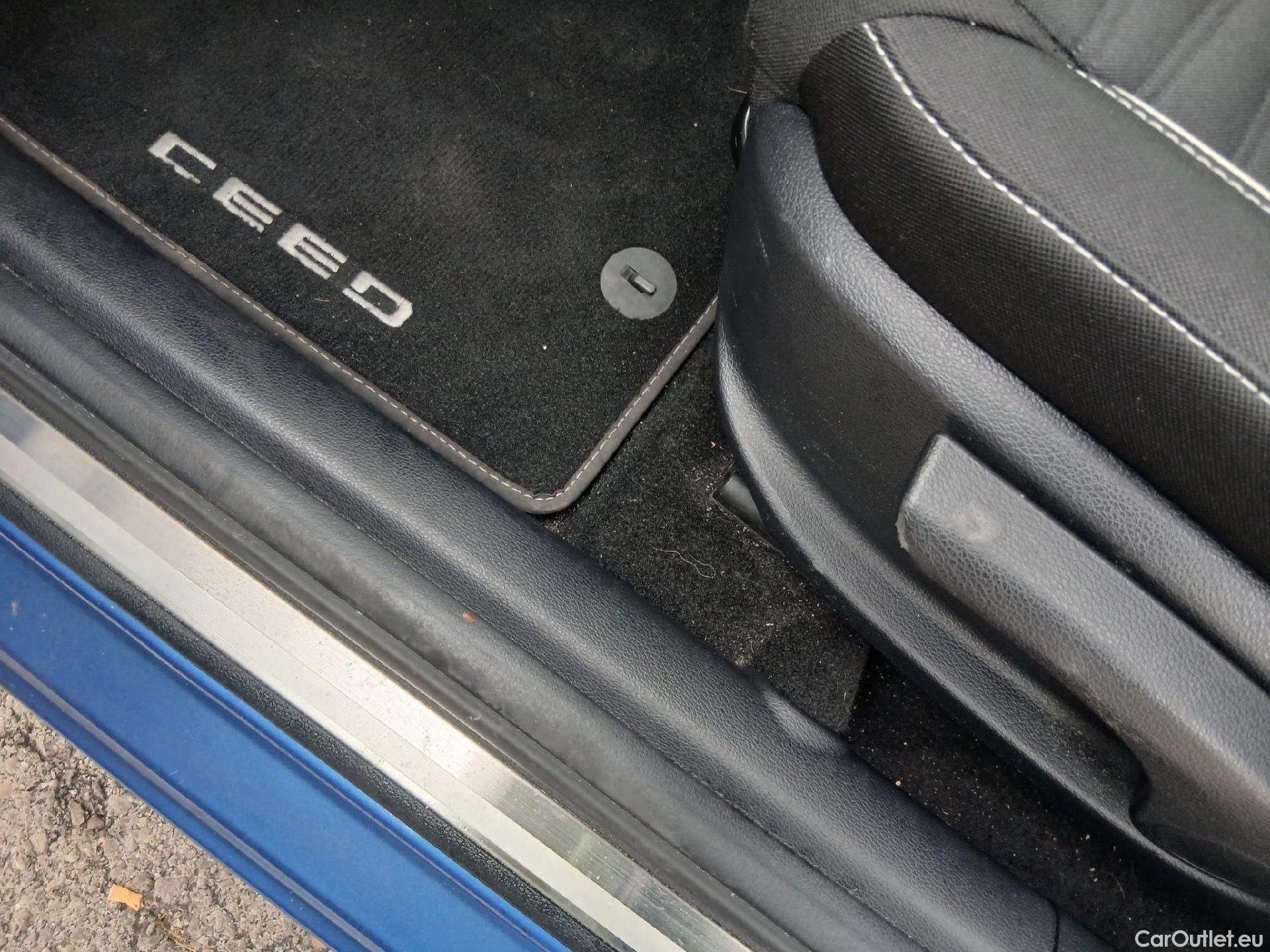  KIA  Cee'd Ceed Sportswagon GT Line 1.5 T-GDI 160CV AT7 E6d #1