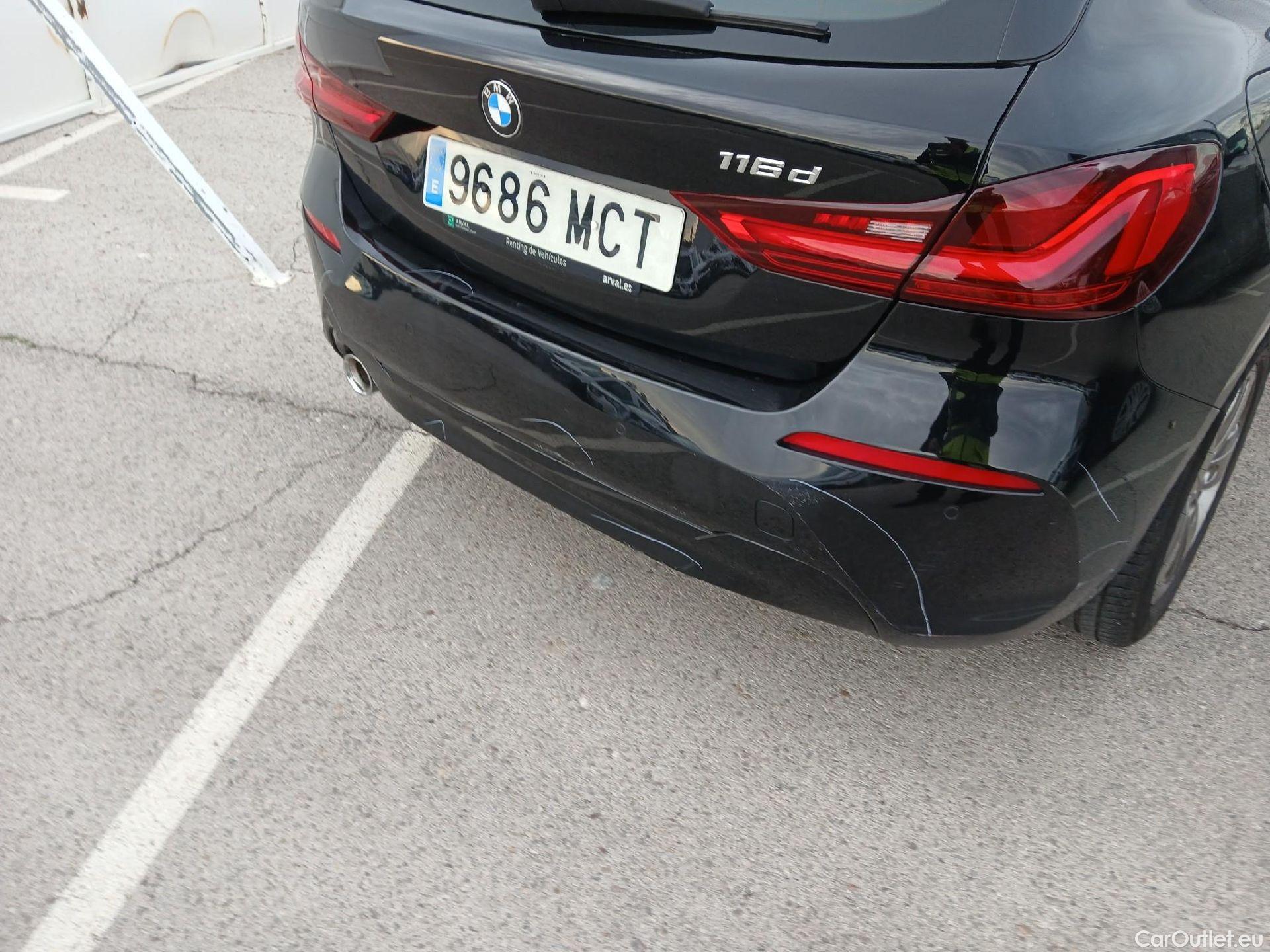  Bmw  Serie 1  Berlina 116d 1.5 115CV AT7 E6d #27