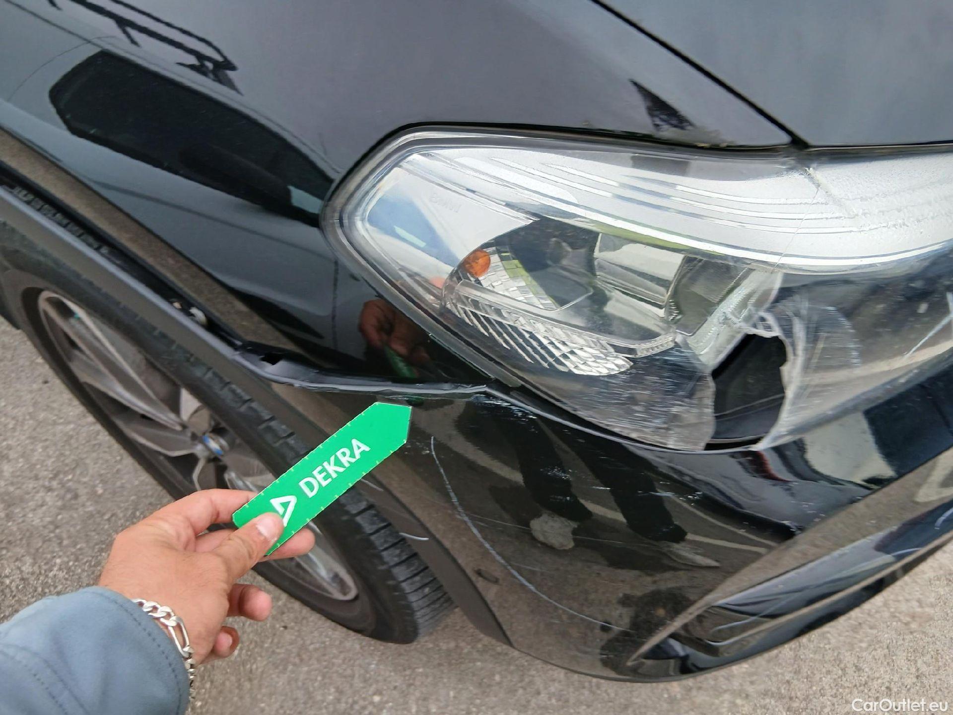  Bmw  X3 BMW  / 2017 / 5P / todoterreno xDrive20d (AC2) #2