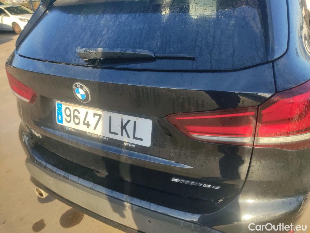  Bmw  X1 BMW  / 2019 / 5P / todoterreno sDrive16d Business #42