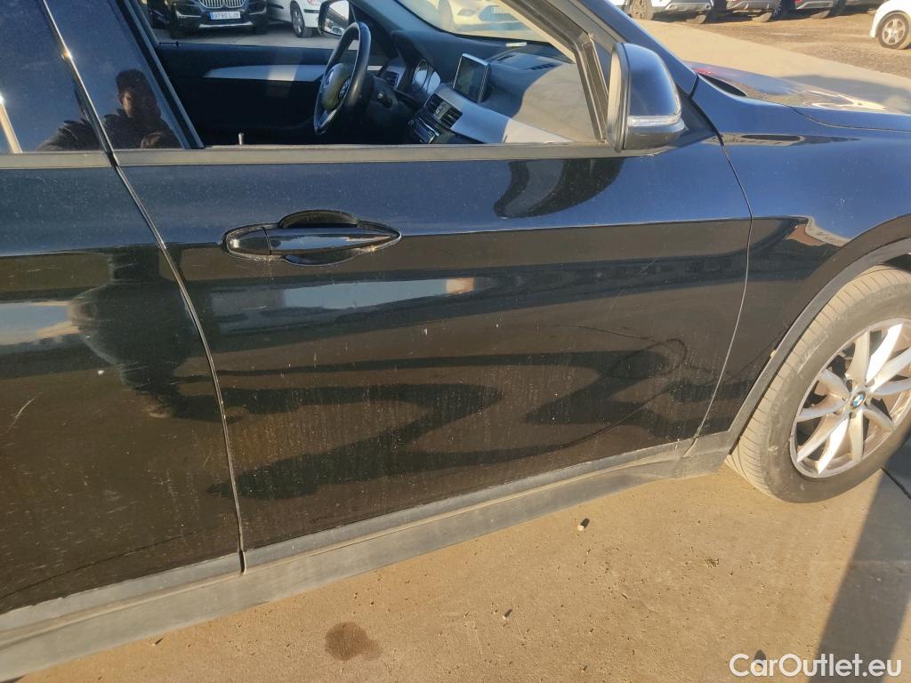  Bmw  X1 BMW  / 2019 / 5P / todoterreno sDrive16d Business #8