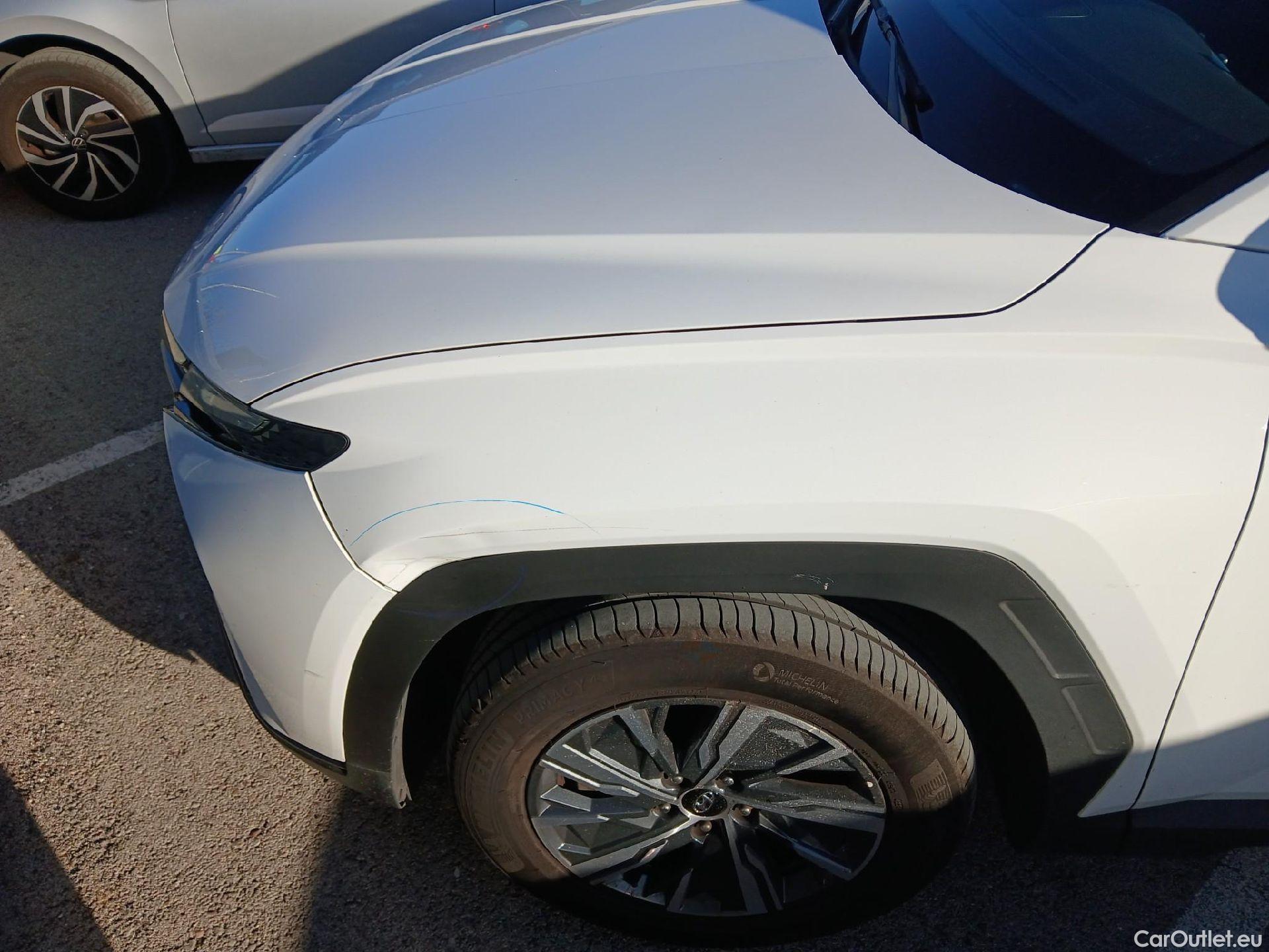  Hyundai  Tucson HYUNDAI  / 2020 / 5P / todoterreno 1.6 TGDI 169kW (230CV) HEV Maxx Sky Auto #17