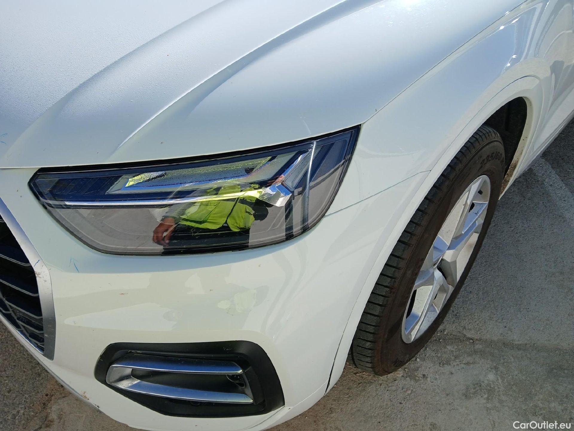  Audi  Q5 AUDI  / 2020 / 5P / todoterreno Advanced 35 TDI 120kW S tronic (AC2) #10