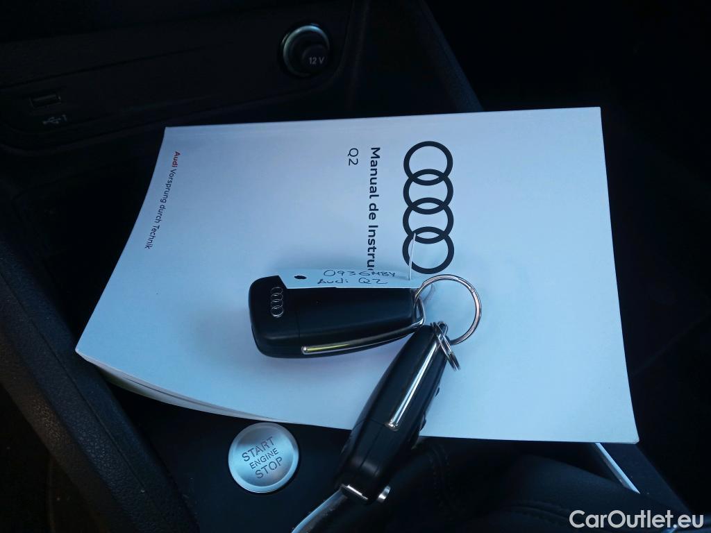  Audi  Q2 AUDI  / 2020 / 5P / todoterreno Advanced 30 TFSI 81kW (110CV) #14