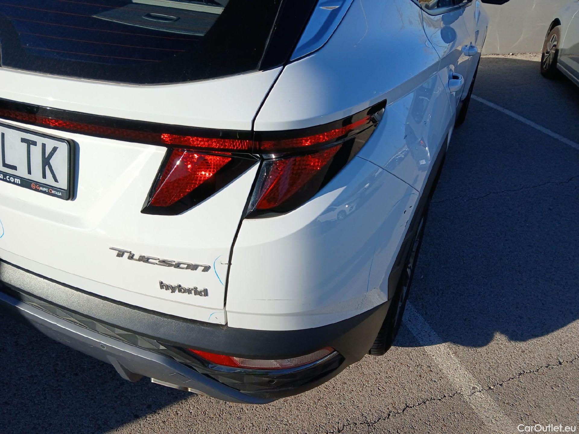  Hyundai  Tucson HYUNDAI  / 2020 / 5P / todoterreno 1.6 TGDI 169kW (230CV) HEV Maxx Sky Auto #39