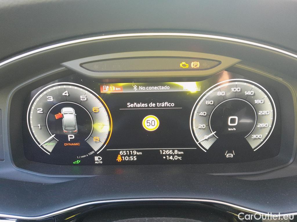  Audi  Q7 AUDI  / 2019 / 5P / todoterreno Black line plus 55 TFSIe 280kW qua tip(SP) #17