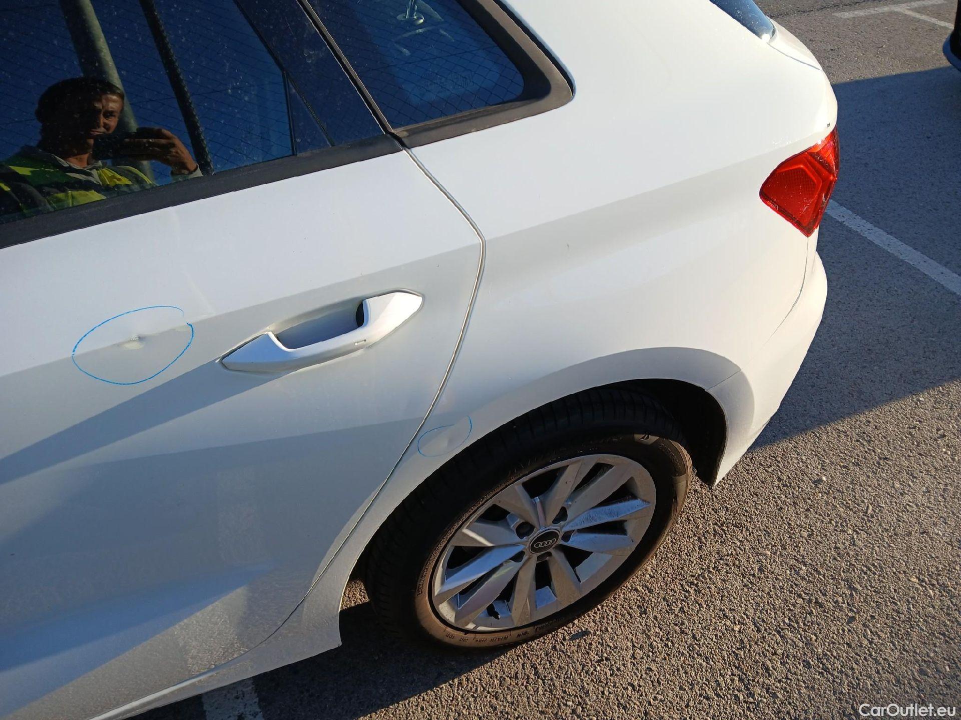  Audi  A3 AUDI  / 2020 / 5P / berlina con portón Sportback 30 TFSI 81kW (110CV) S tronic #21