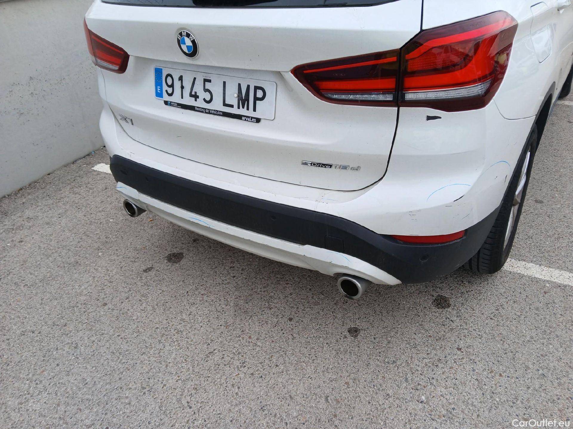  Bmw  X1 BMW  / 2019 / 5P / todoterreno sDrive18dA Corporate #6