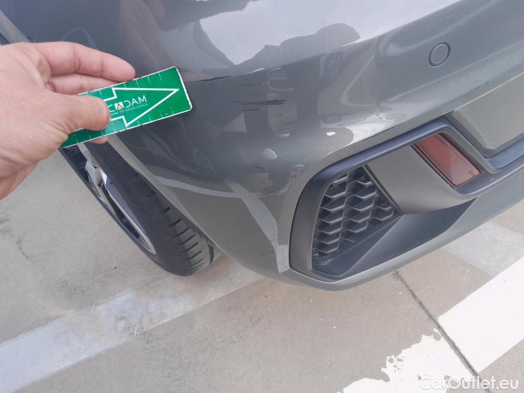  Audi  A1 Sportback AUDI A1 / 2018 / 5P / berlina con portón Sportback Adrenalin 25 TFSI 70kW (95CV)(SP)(SL) #31