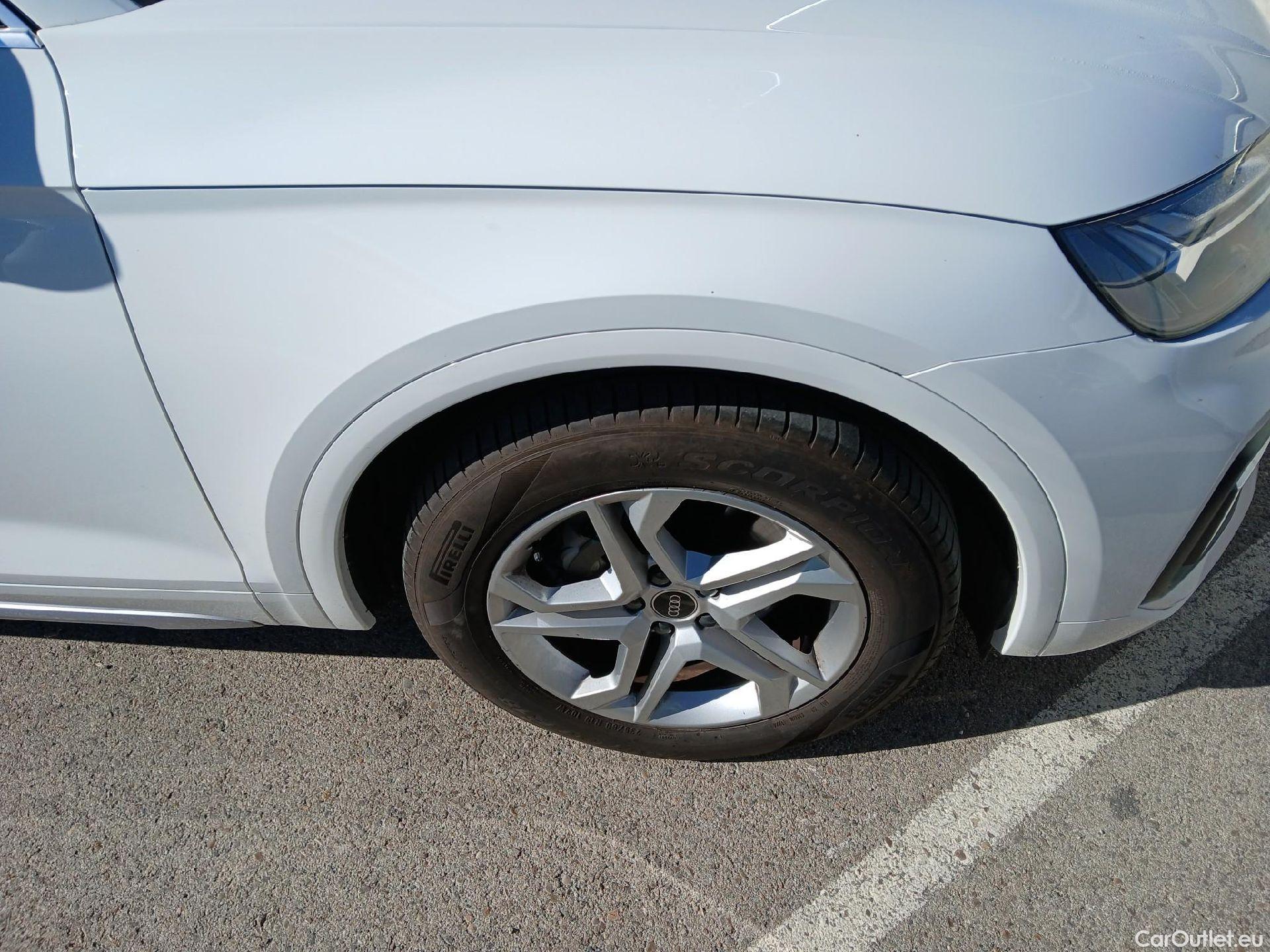  Audi  Q5 AUDI  / 2020 / 5P / todoterreno Advanced 35 TDI 120kW S tronic (AC2) #12