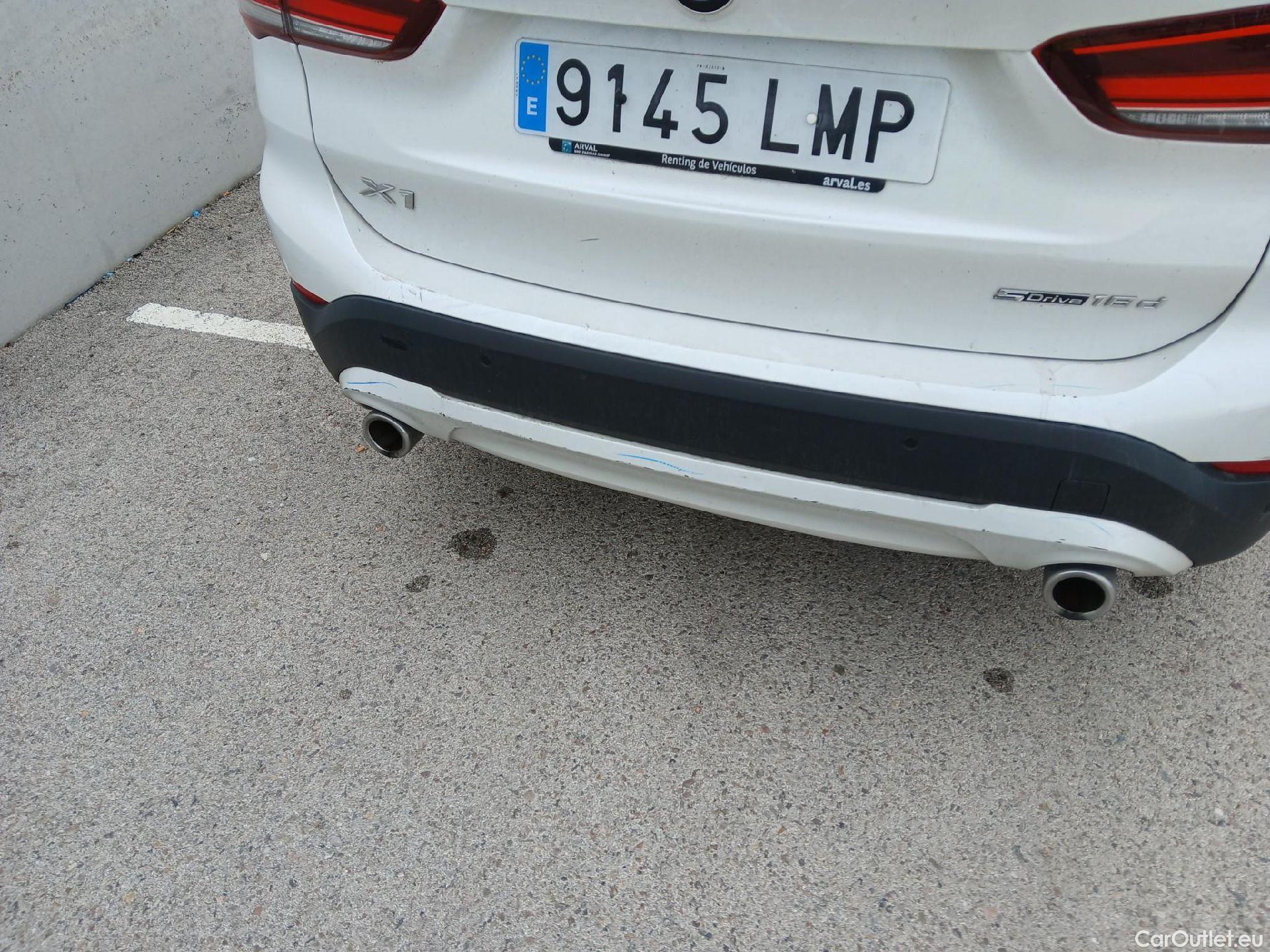  Bmw  X1 BMW  / 2019 / 5P / todoterreno sDrive18dA Corporate #8