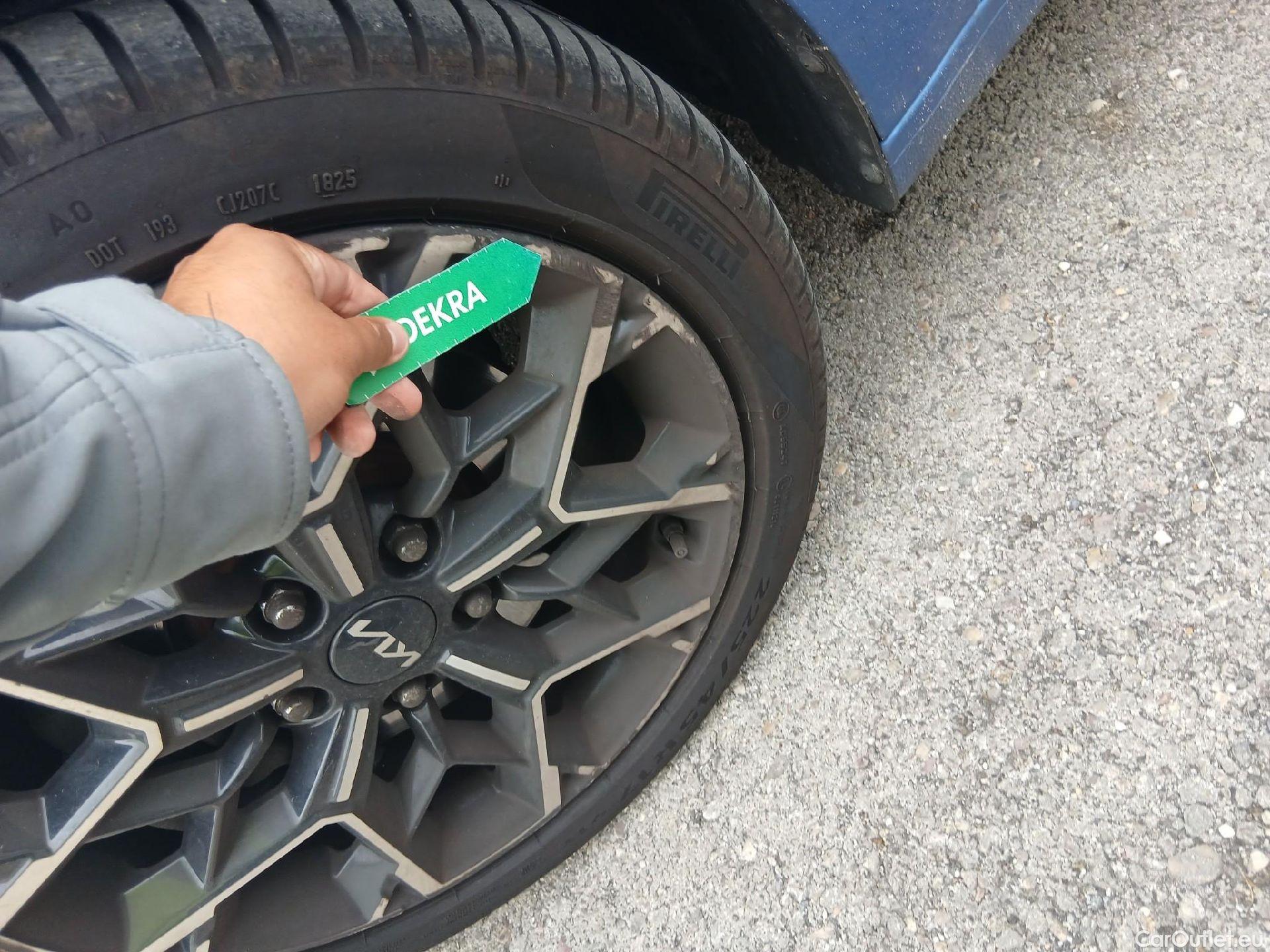  KIA  Cee'd Ceed Sportswagon GT Line 1.5 T-GDI 160CV AT7 E6d #13