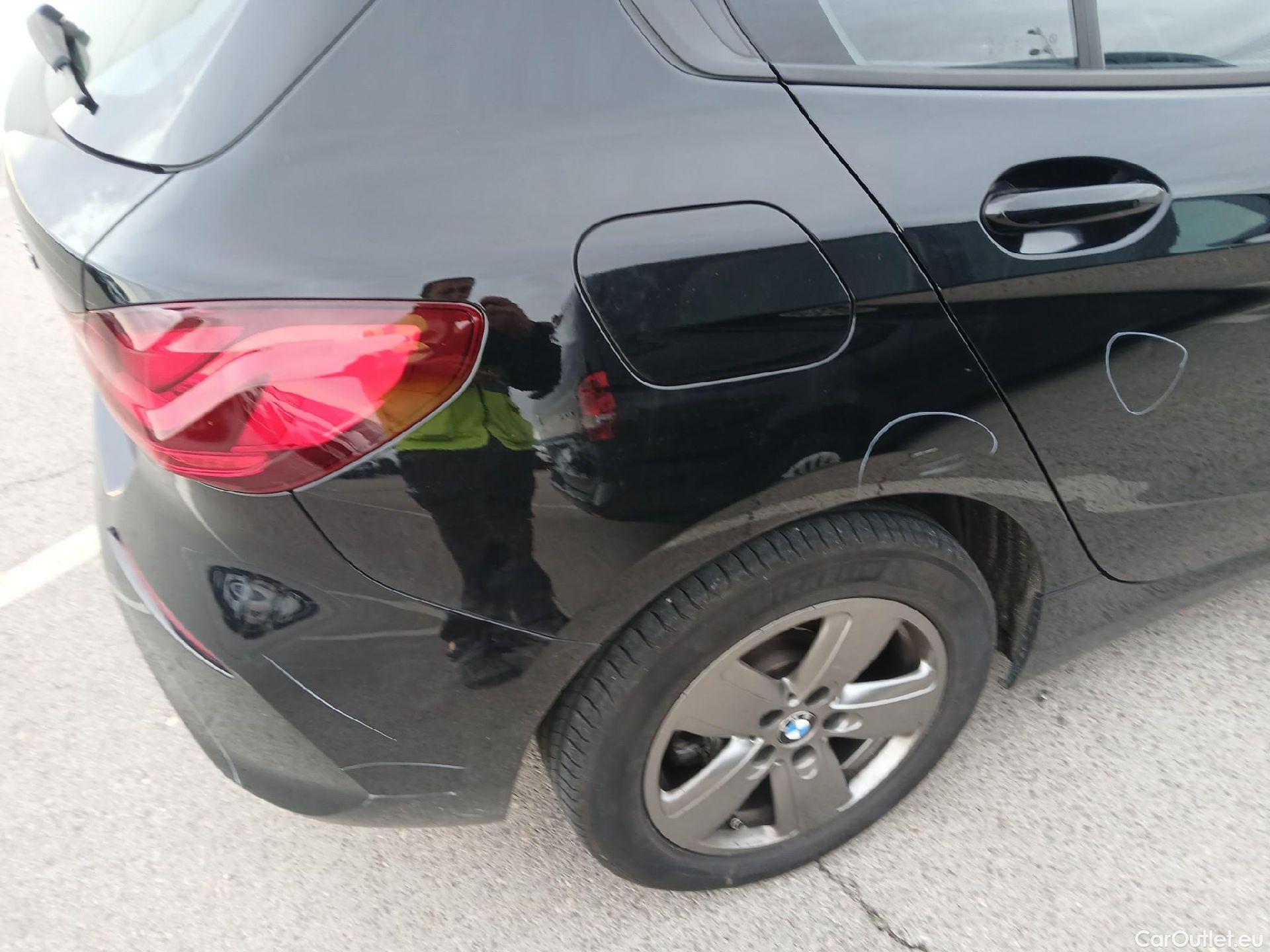  Bmw  Serie 1  Berlina 116d 1.5 115CV AT7 E6d #30