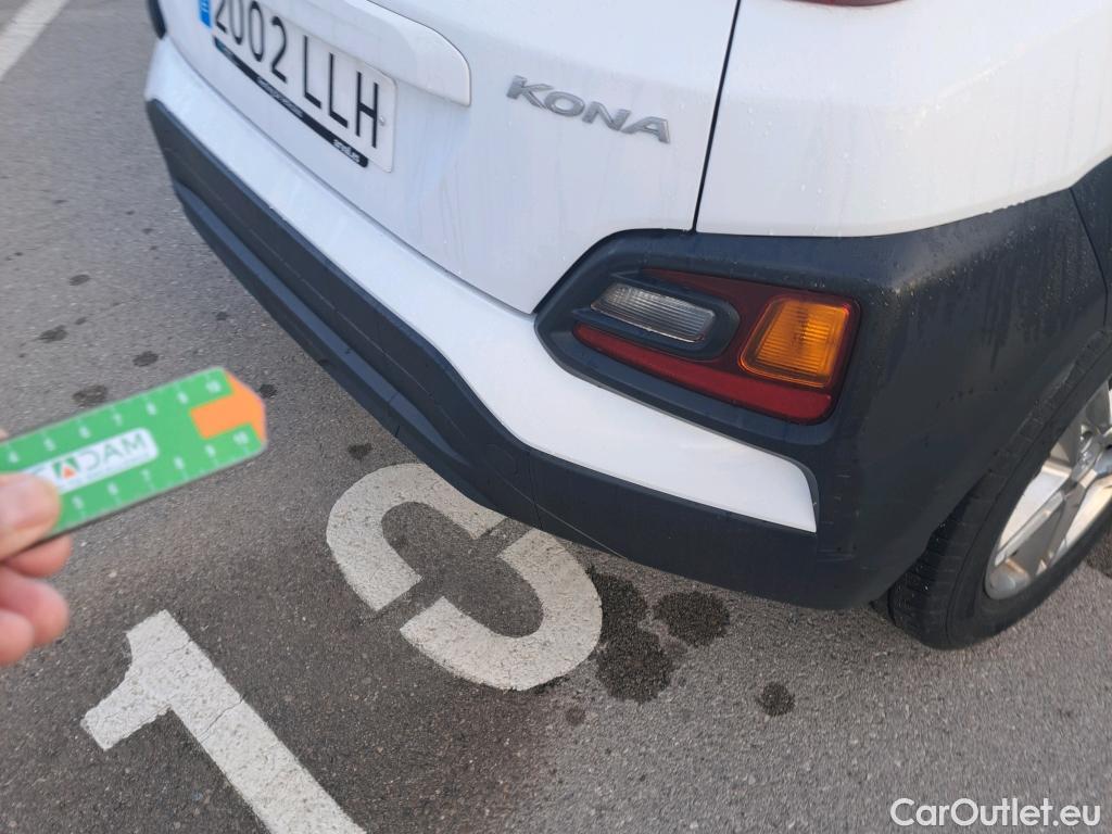  Hyundai  Konna HYUNDAI Kona / 2017 / 5P / todoterreno 1.0 TGDi Klass 4x2 #11