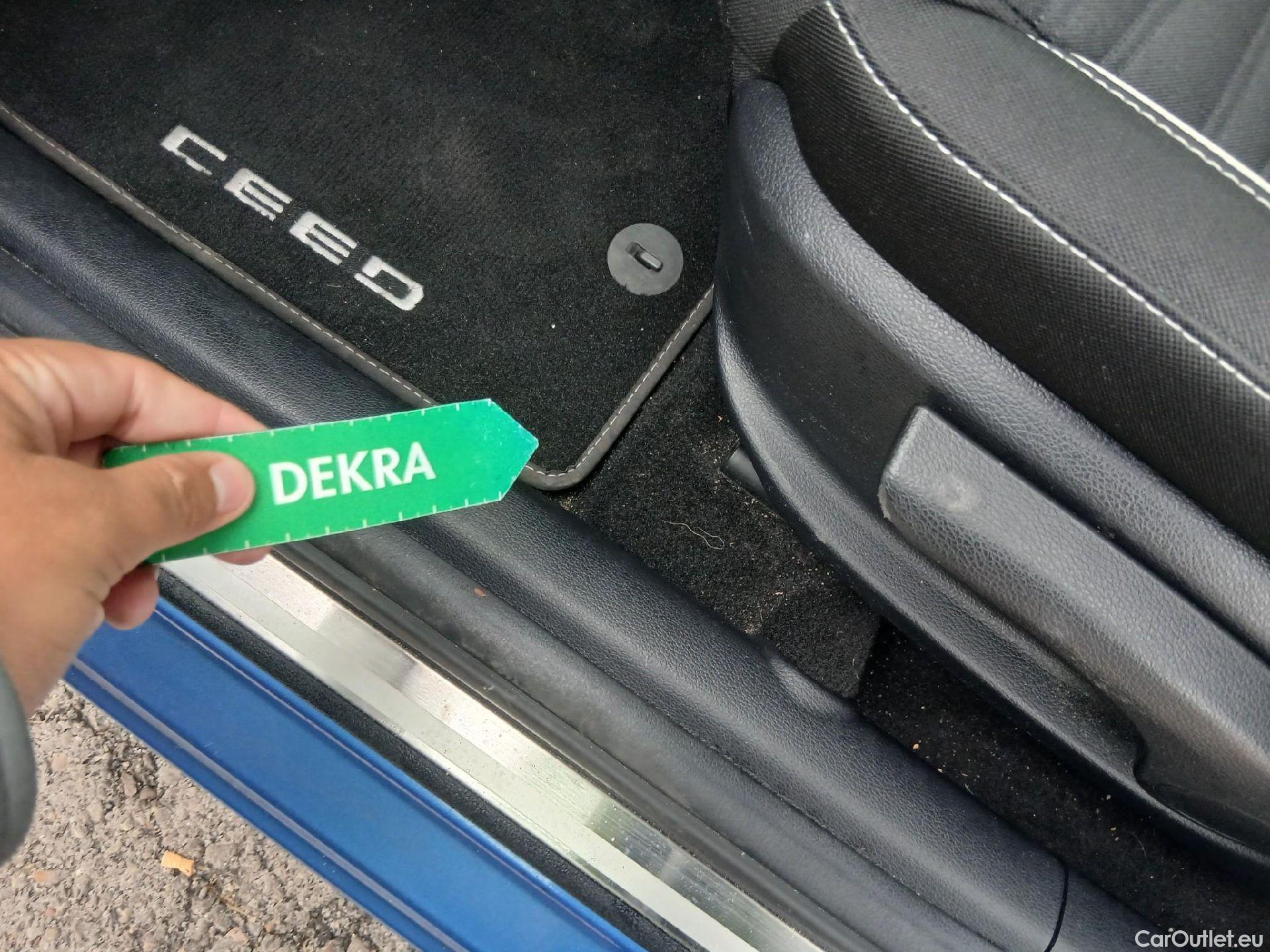  KIA  Cee'd Ceed Sportswagon GT Line 1.5 T-GDI 160CV AT7 E6d #2