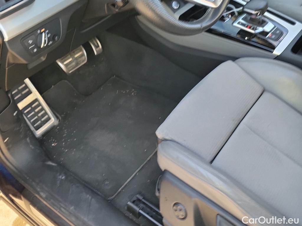  Audi  Q5 AUDI  / 2020 / 5P / todoterreno S line 40 TDI 150kW quattro-ultra #15