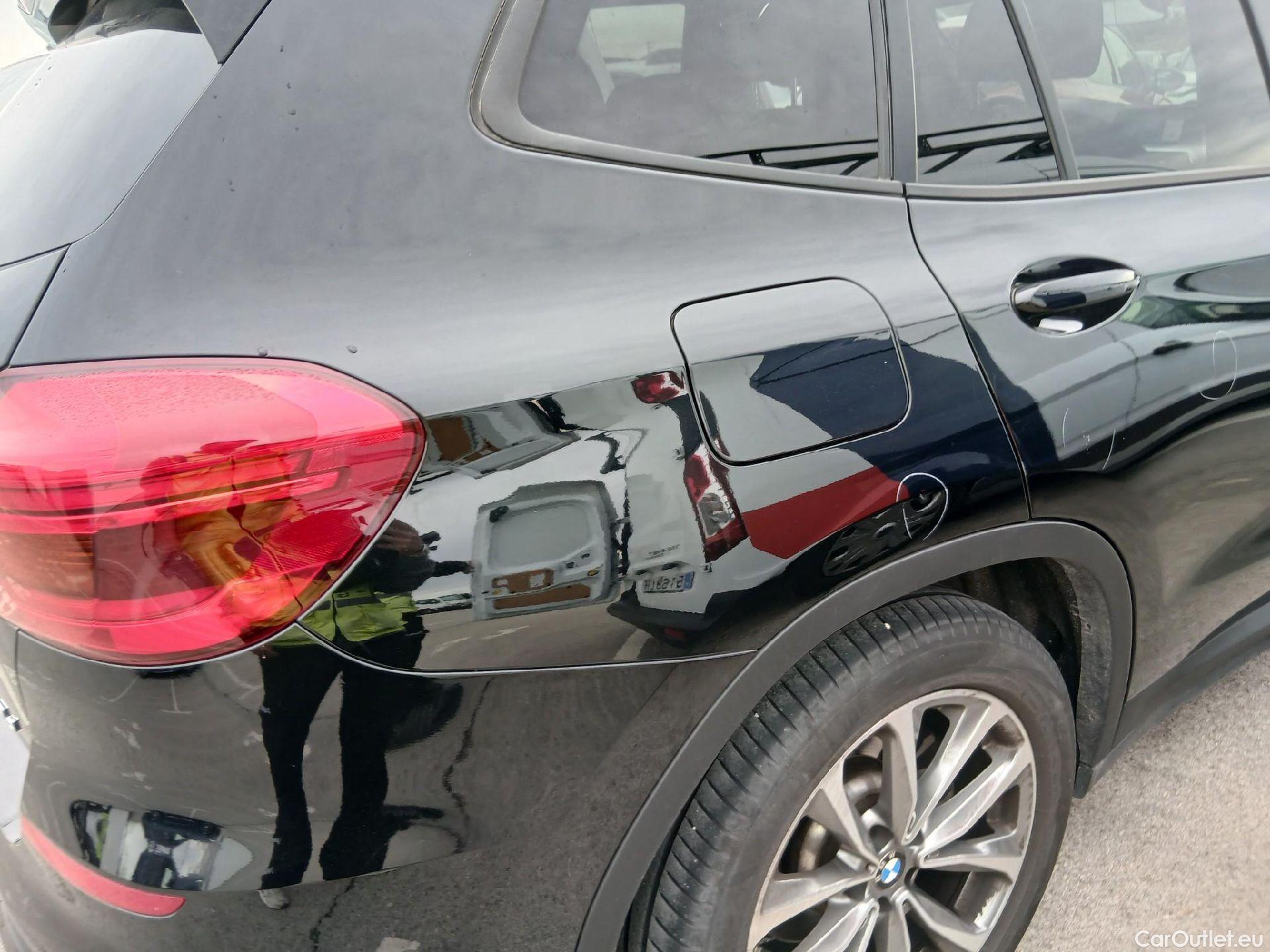  Bmw  X3 BMW  / 2017 / 5P / todoterreno xDrive20d (AC2) #19