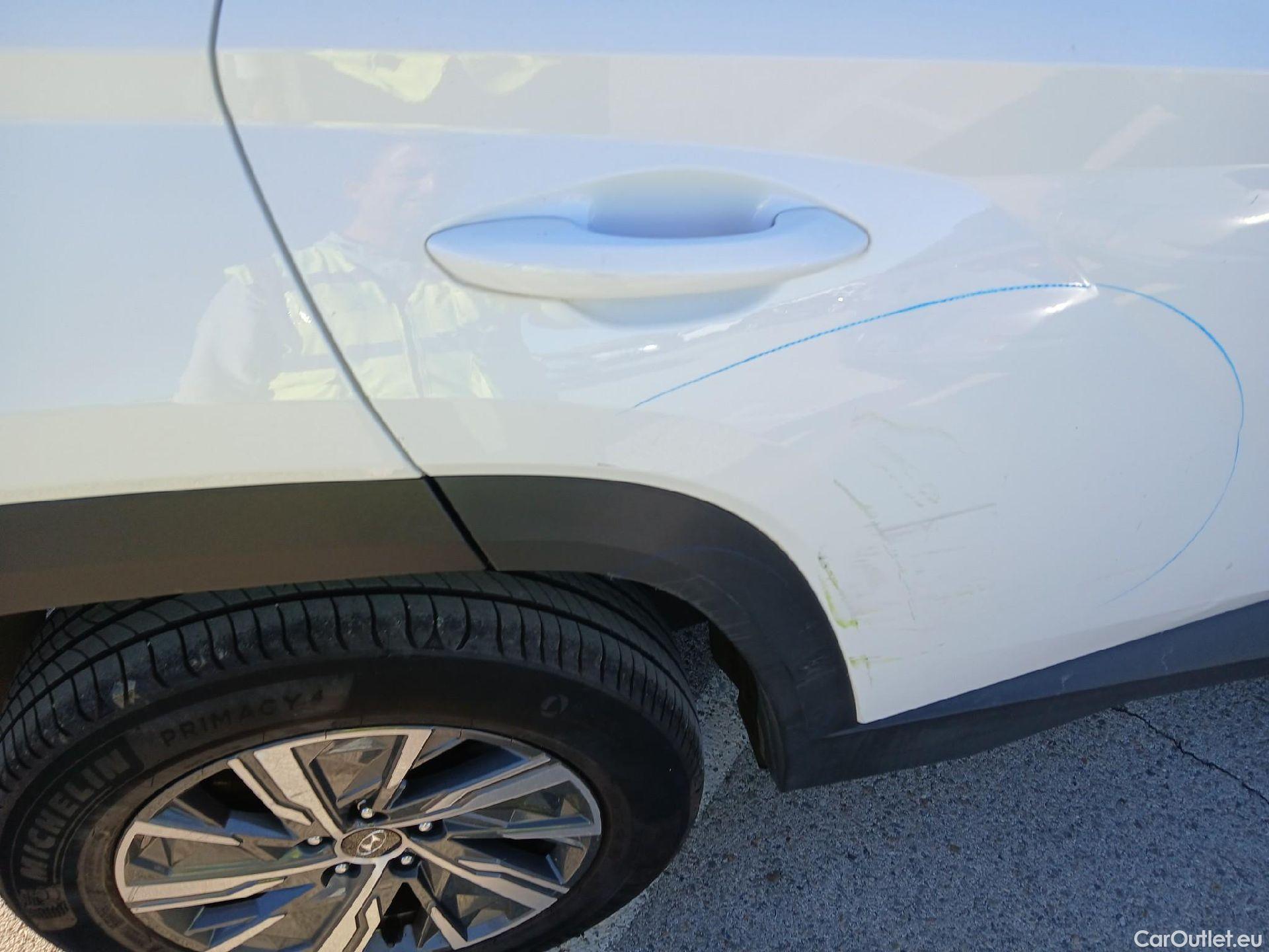  Hyundai  Tucson HYUNDAI  / 2020 / 5P / todoterreno 1.6 TGDI 169kW (230CV) HEV Maxx Sky Auto #43