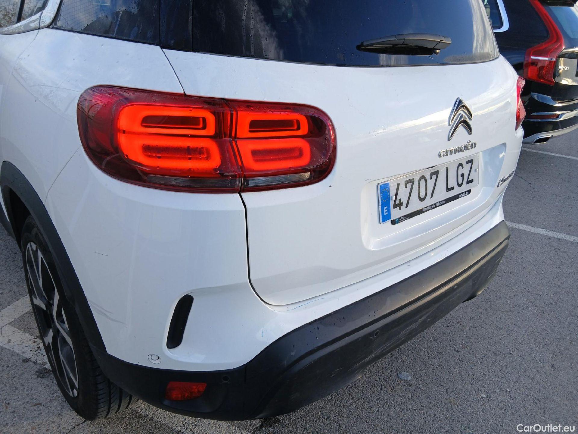  Citroen  C5 CITROEN  Aircross / 2018 / 5P / todoterreno BlueHdi 96kW (130CV) S&S Feel (AC) #18