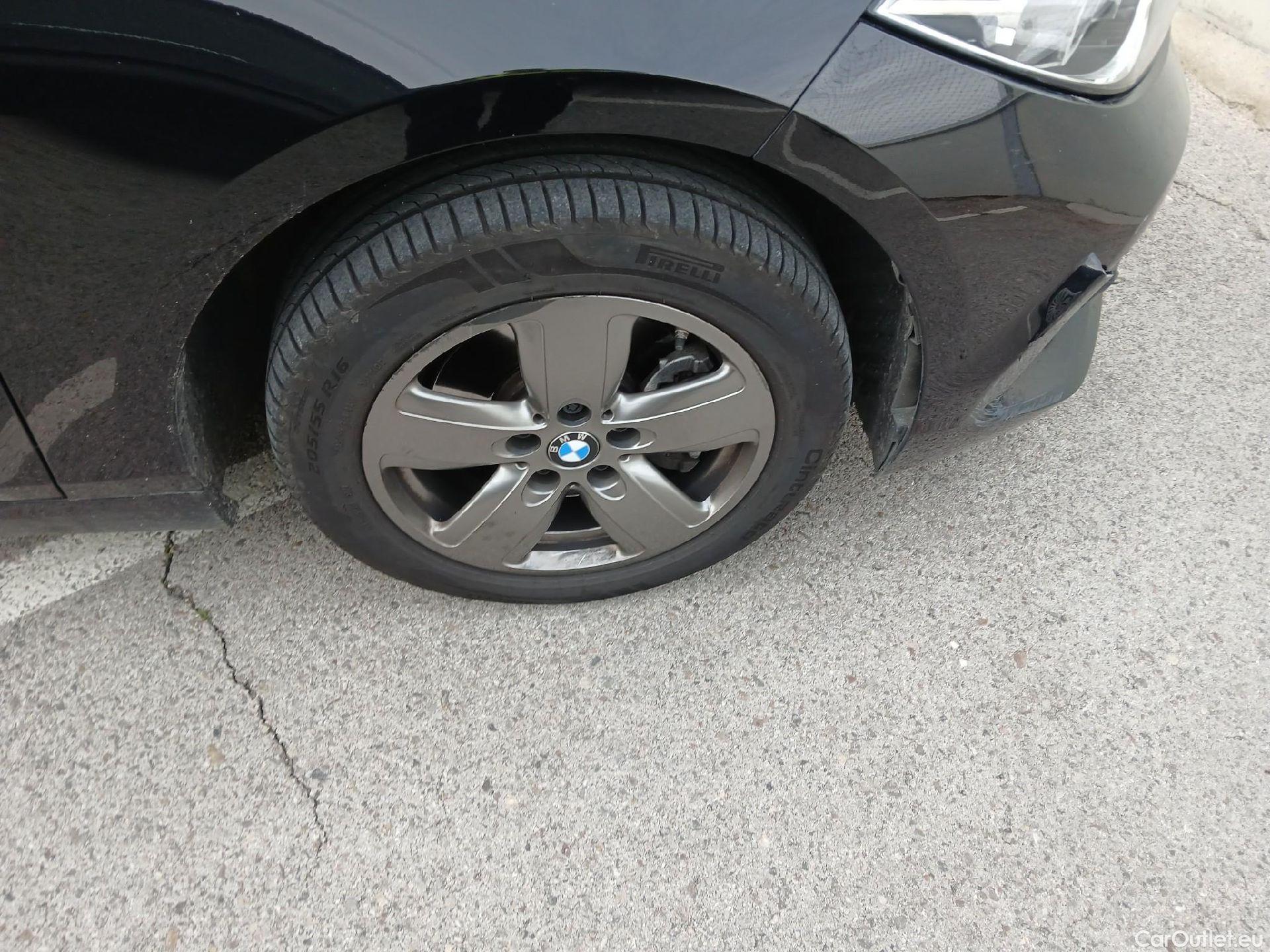  Bmw  Serie 1  Berlina 116d 1.5 115CV AT7 E6d #5