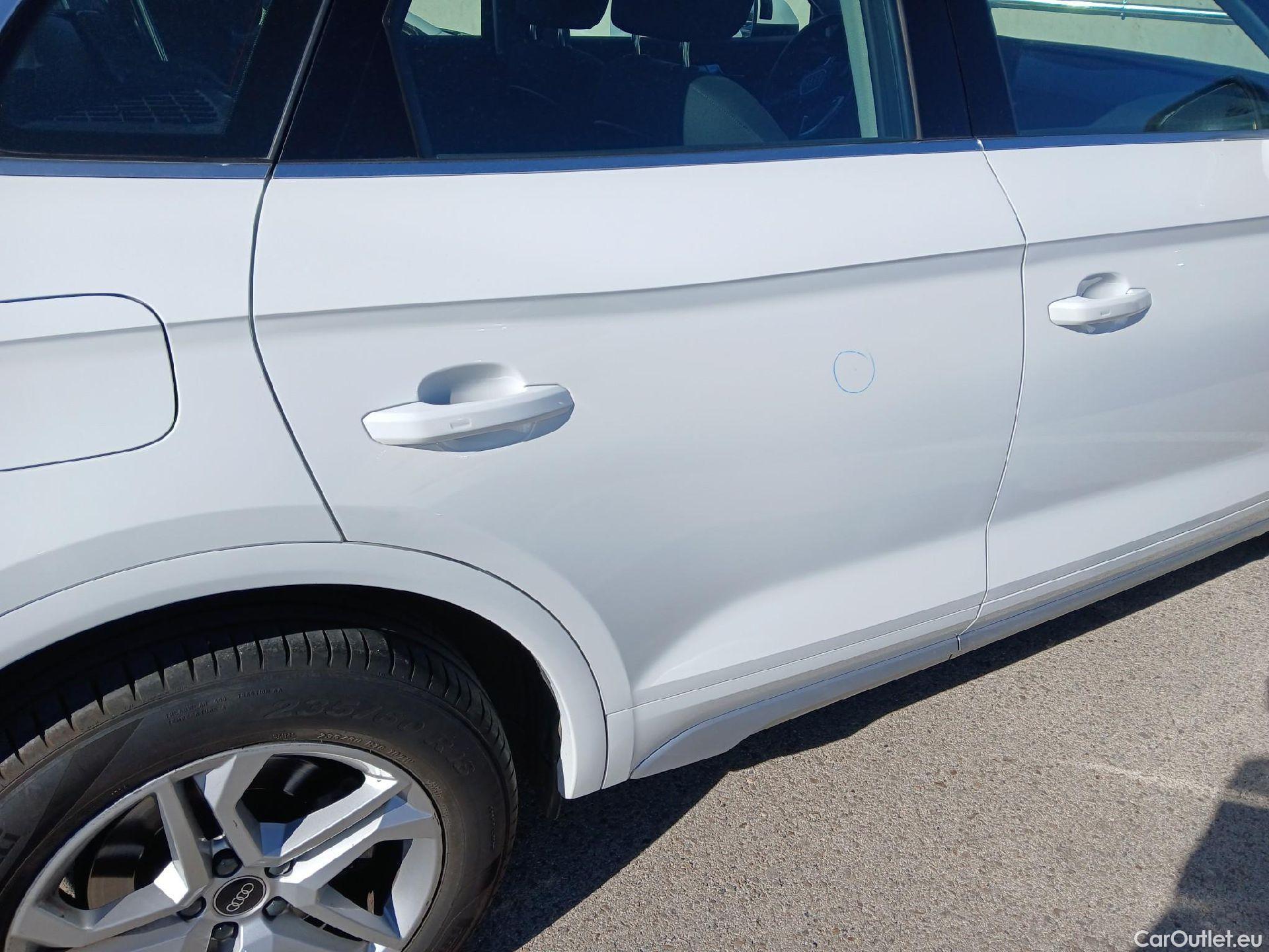  Audi  Q5 AUDI  / 2020 / 5P / todoterreno Advanced 35 TDI 120kW S tronic (AC2) #7