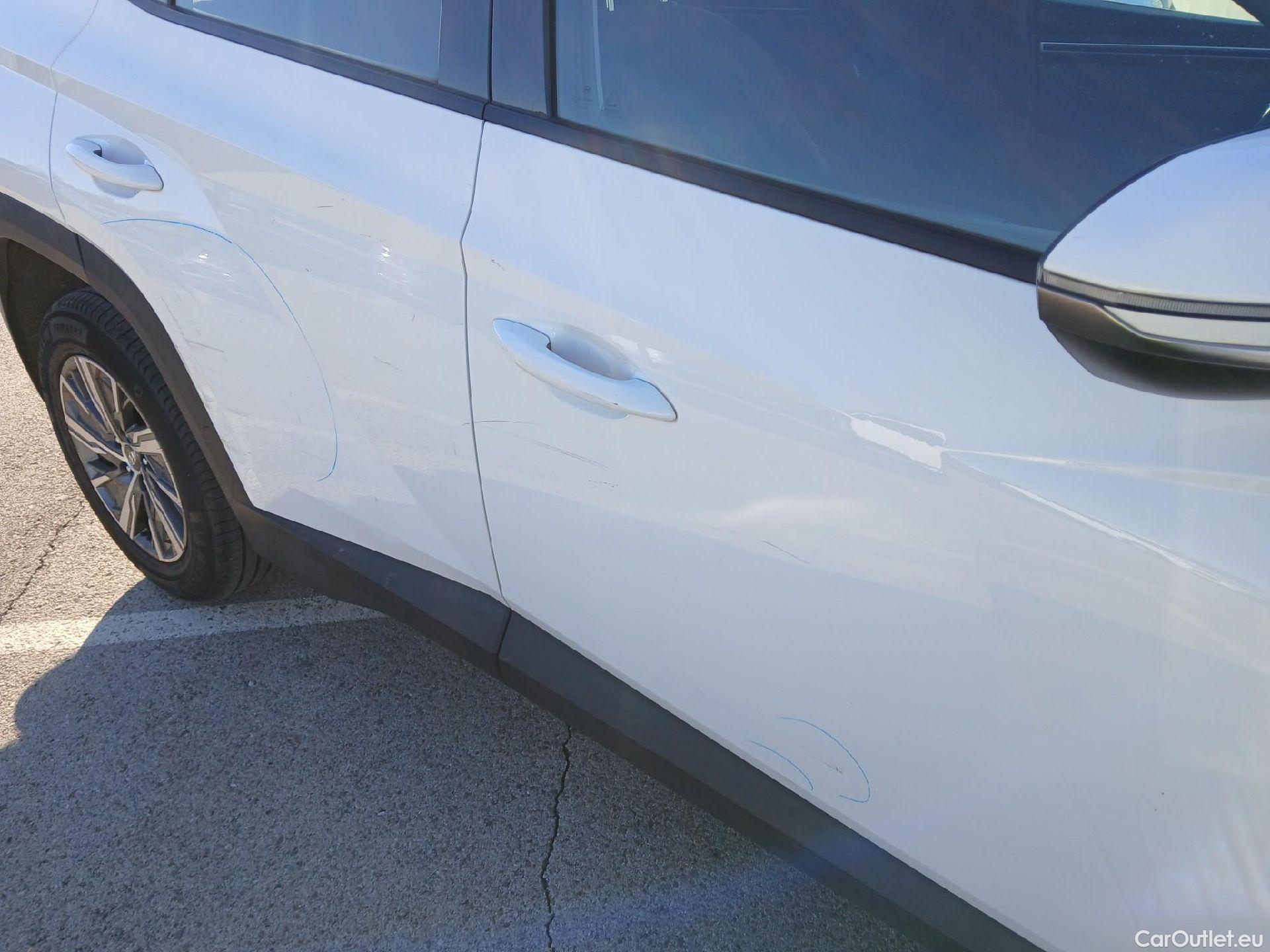  Hyundai  Tucson HYUNDAI  / 2020 / 5P / todoterreno 1.6 TGDI 169kW (230CV) HEV Maxx Sky Auto #52