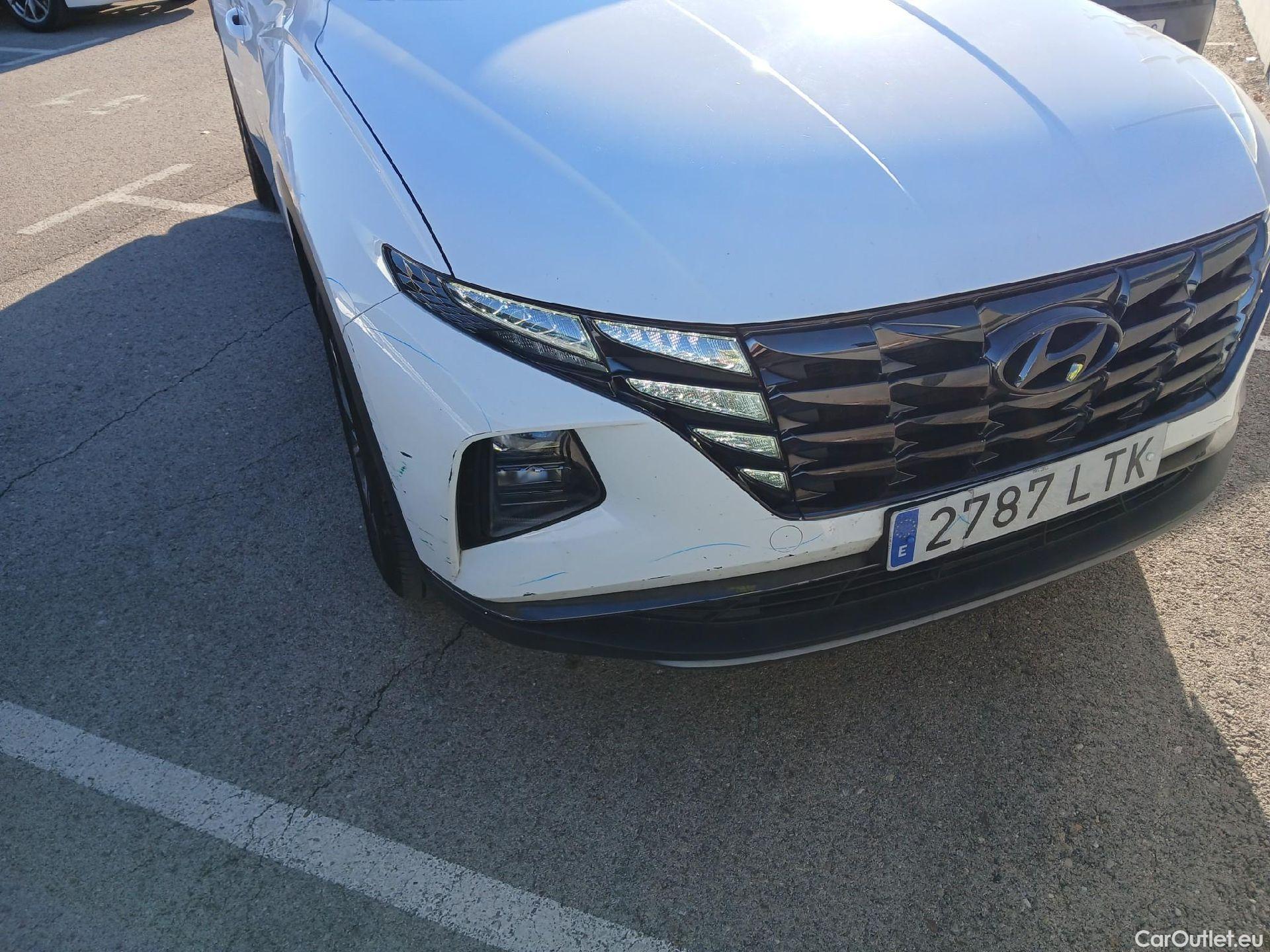  Hyundai  Tucson HYUNDAI  / 2020 / 5P / todoterreno 1.6 TGDI 169kW (230CV) HEV Maxx Sky Auto #10