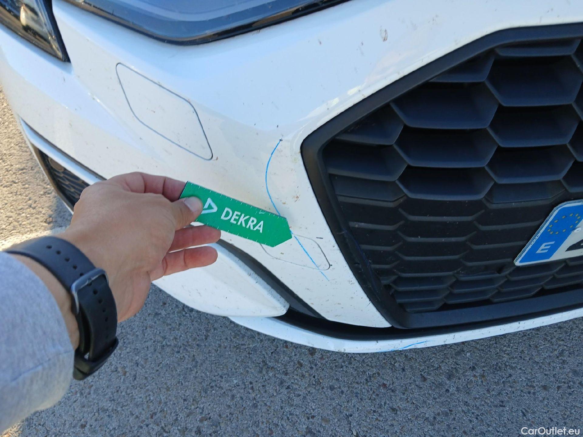  Audi  A3 AUDI  / 2020 / 5P / berlina con portón Sportback 30 TFSI 81kW (110CV) S tronic #8