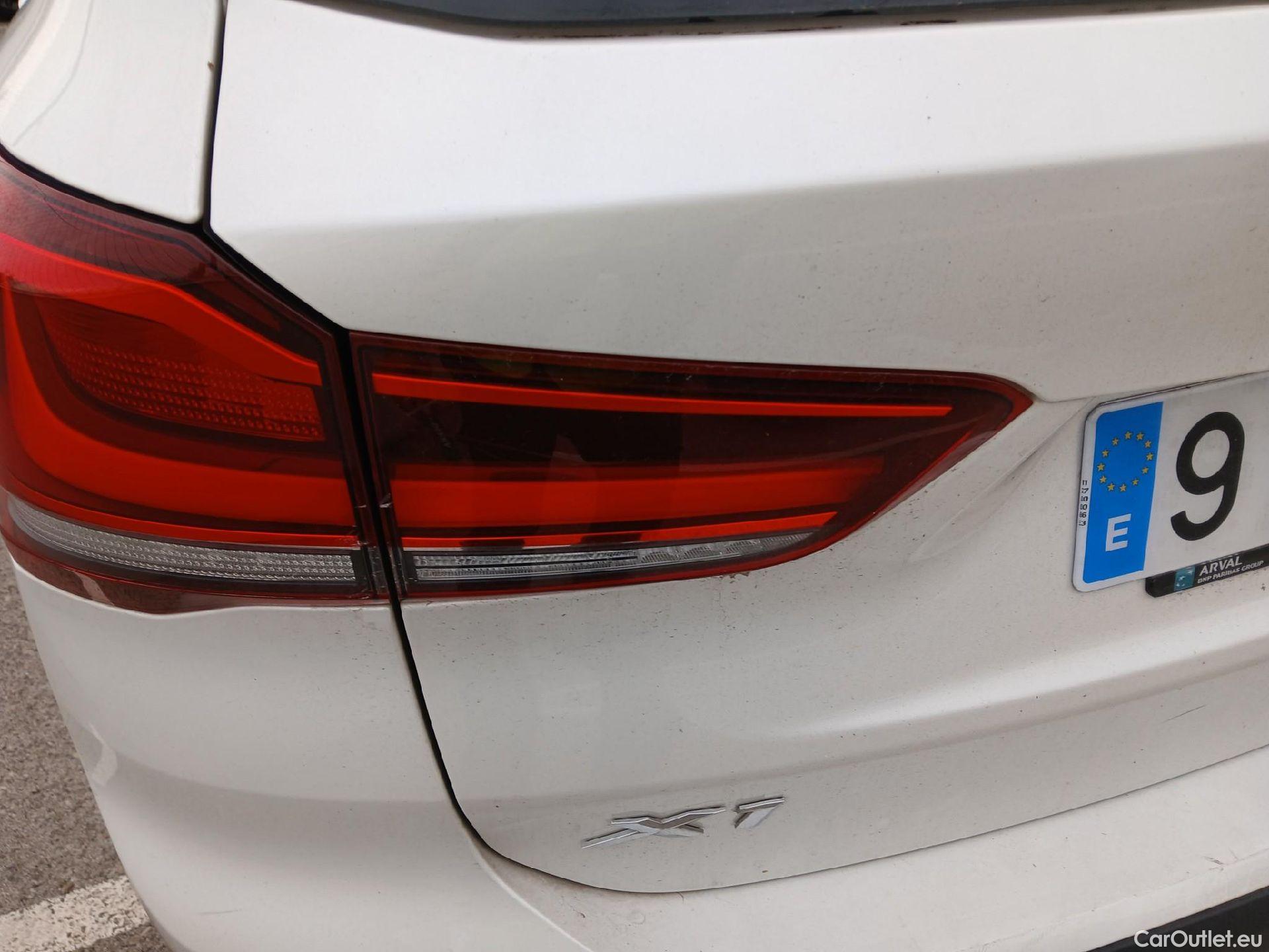  Bmw  X1 BMW  / 2019 / 5P / todoterreno sDrive18dA Corporate #16