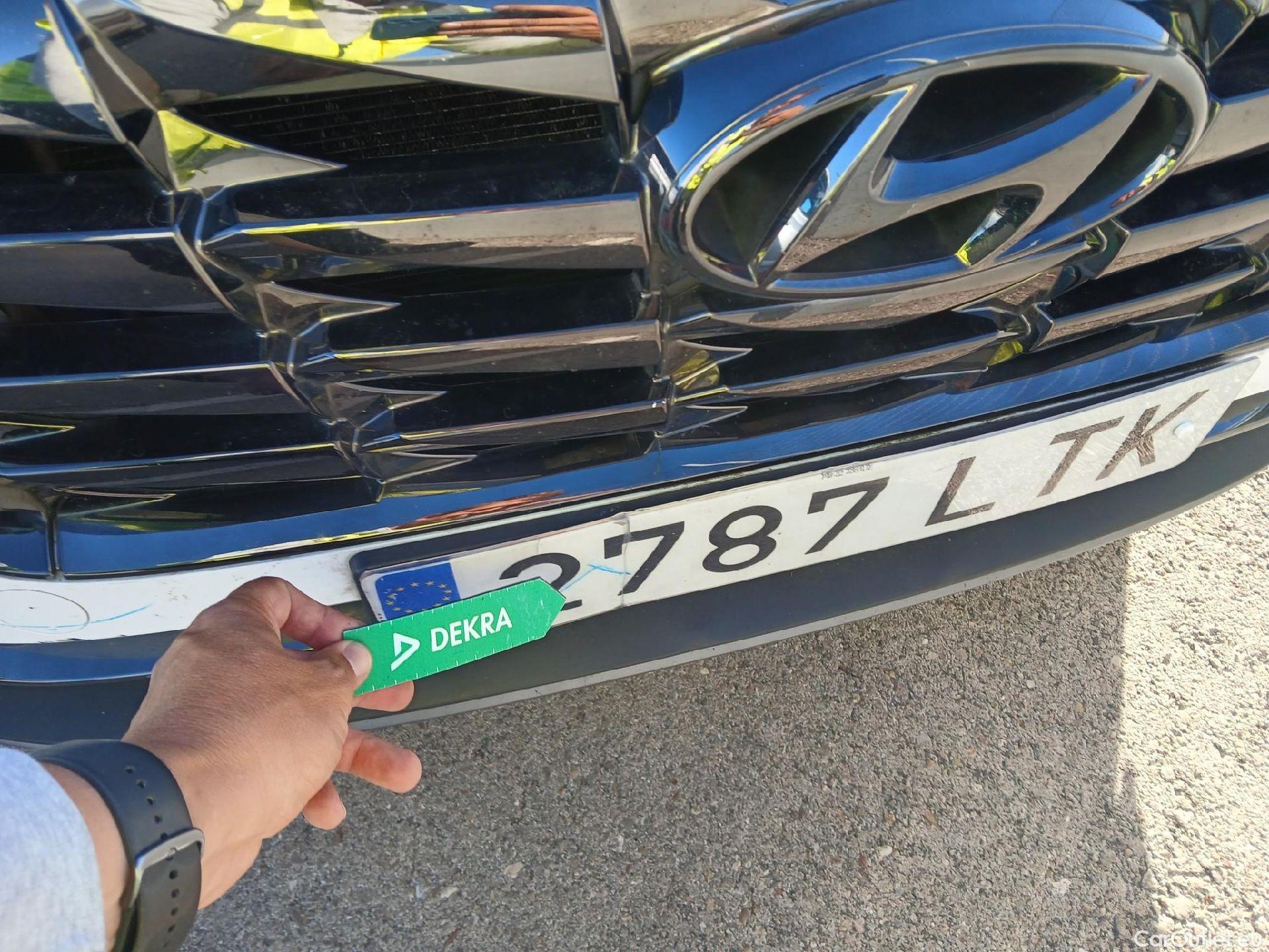  Hyundai  Tucson HYUNDAI  / 2020 / 5P / todoterreno 1.6 TGDI 169kW (230CV) HEV Maxx Sky Auto #13