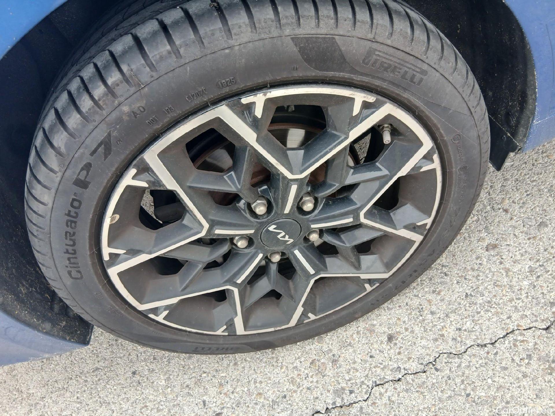  KIA  Cee'd Ceed Sportswagon GT Line 1.5 T-GDI 160CV AT7 E6d #25