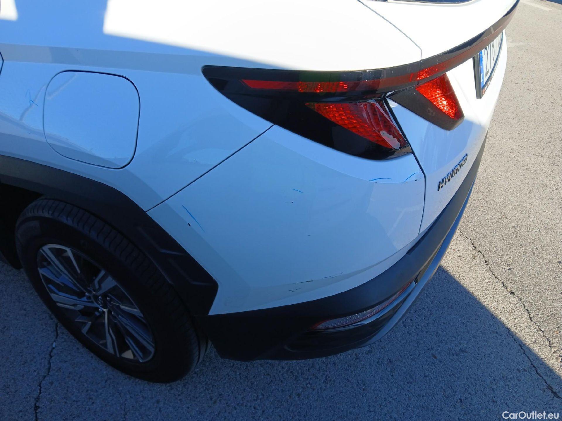  Hyundai  Tucson HYUNDAI  / 2020 / 5P / todoterreno 1.6 TGDI 169kW (230CV) HEV Maxx Sky Auto #28