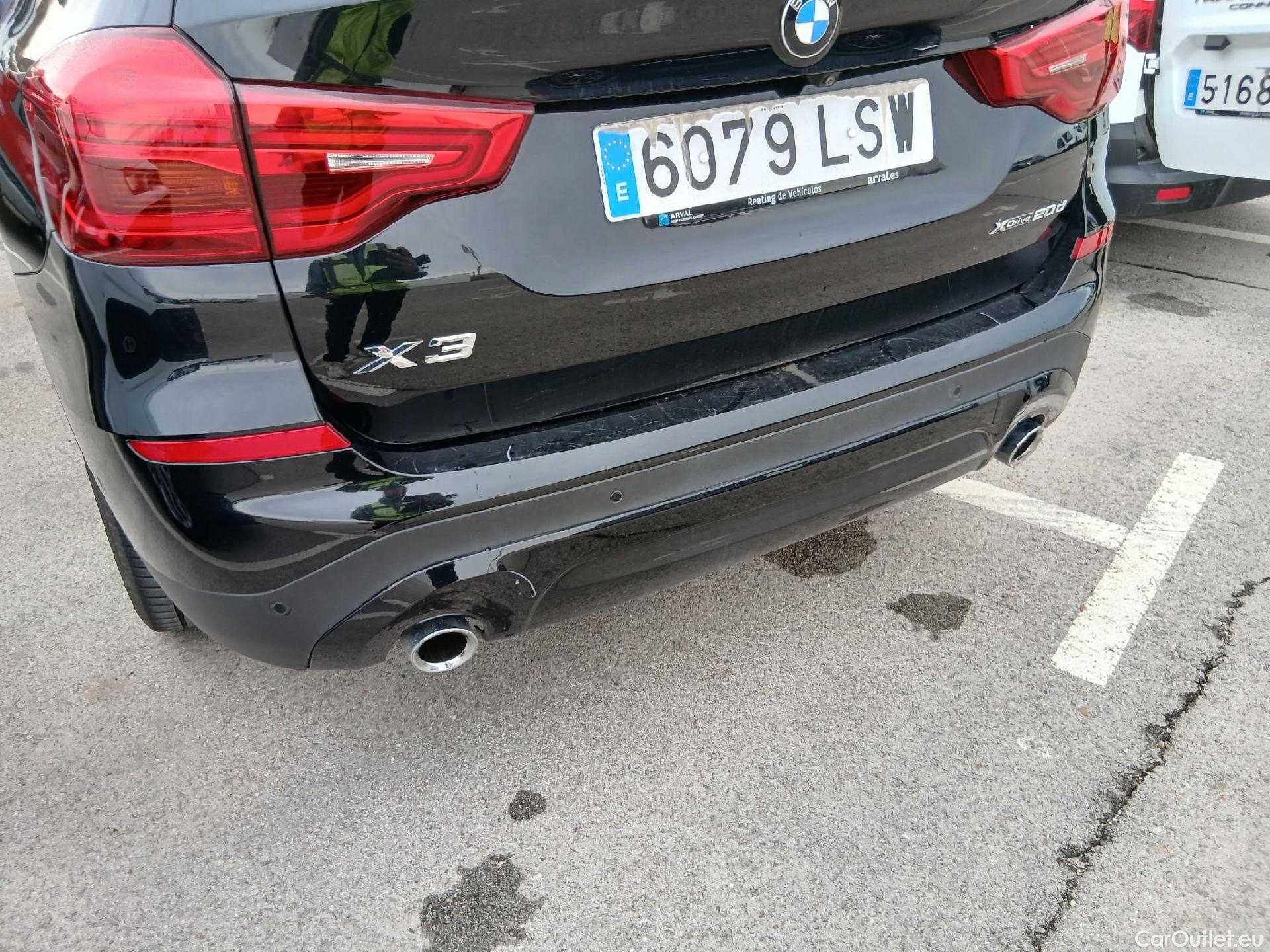  Bmw  X3 BMW  / 2017 / 5P / todoterreno xDrive20d (AC2) #17