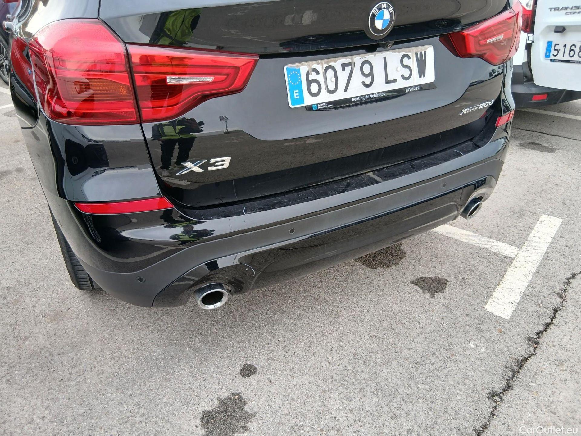  Bmw  X3 BMW  / 2017 / 5P / todoterreno xDrive20d (AC2) #15