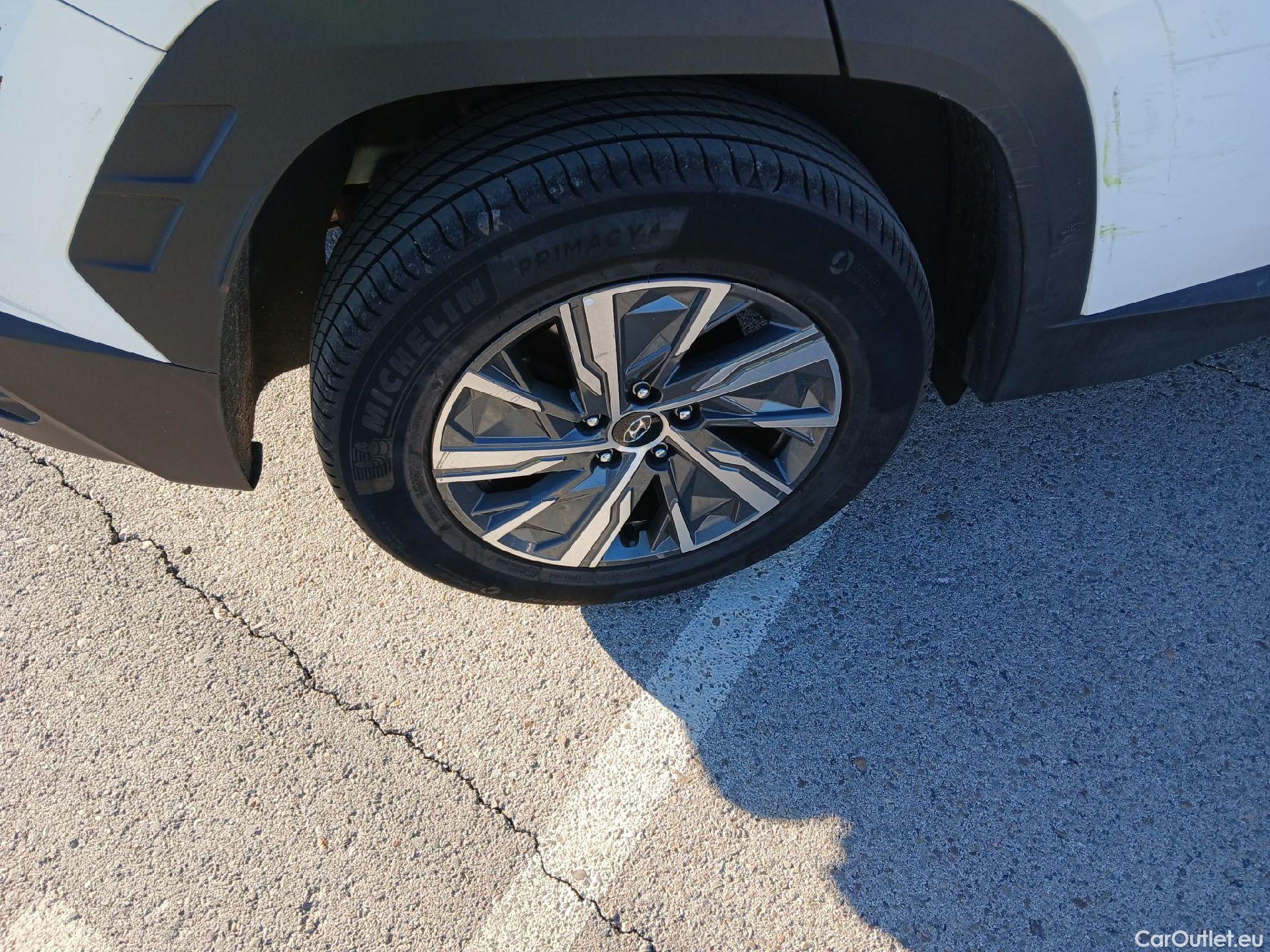  Hyundai  Tucson HYUNDAI  / 2020 / 5P / todoterreno 1.6 TGDI 169kW (230CV) HEV Maxx Sky Auto #7