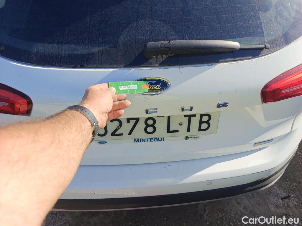  Ford  Focus FORD  / 2018 / 5P / familiar 1.5 Ecoblue 88kW Active SB #3