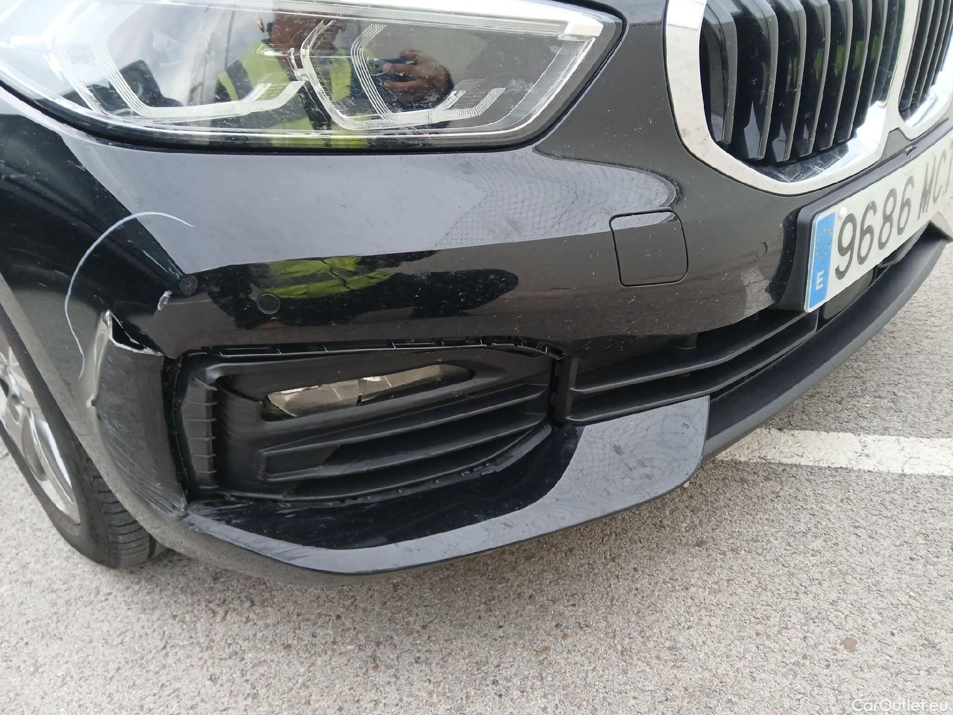  Bmw  Serie 1  Berlina 116d 1.5 115CV AT7 E6d #11