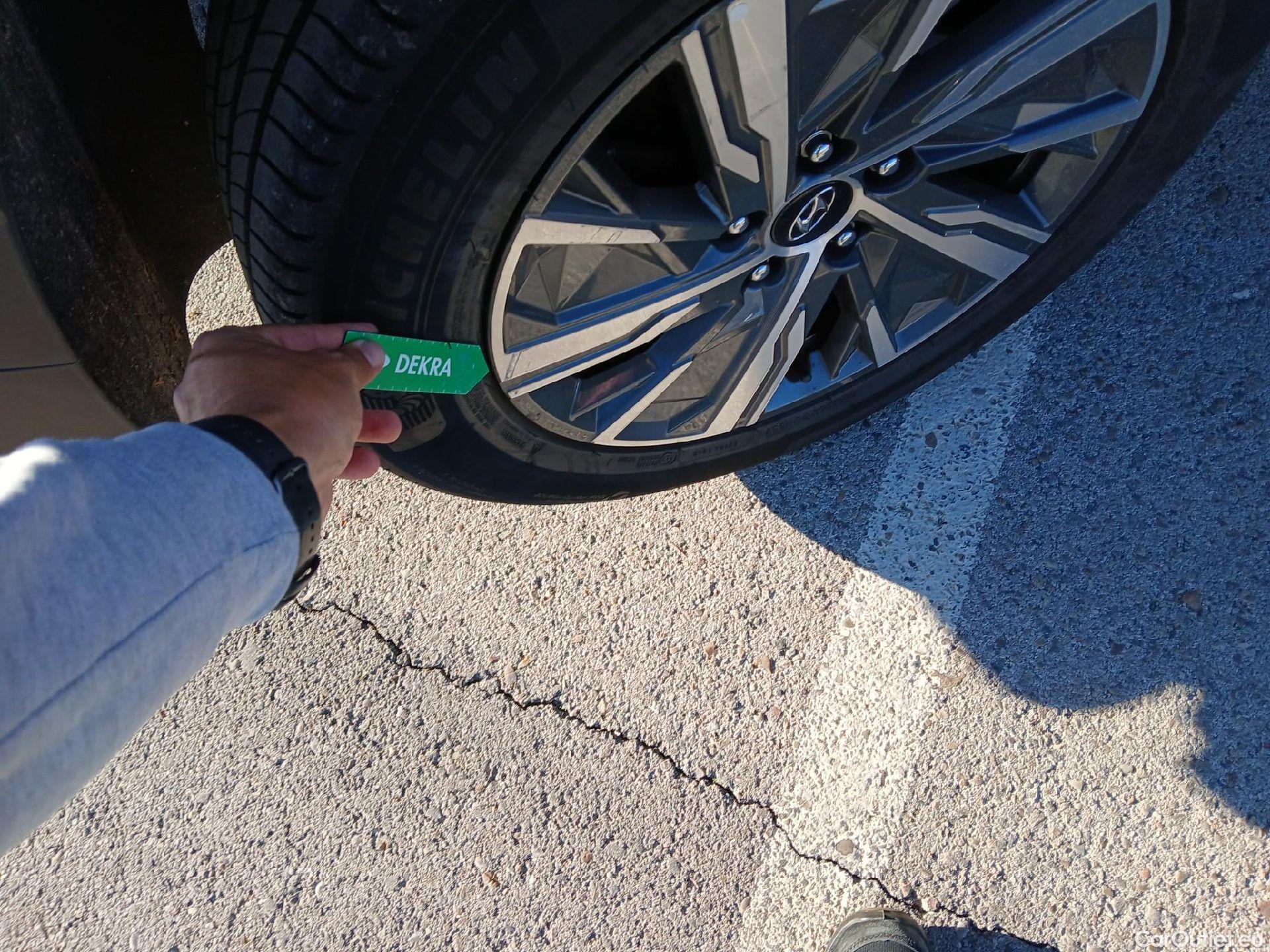  Hyundai  Tucson HYUNDAI  / 2020 / 5P / todoterreno 1.6 TGDI 169kW (230CV) HEV Maxx Sky Auto #8